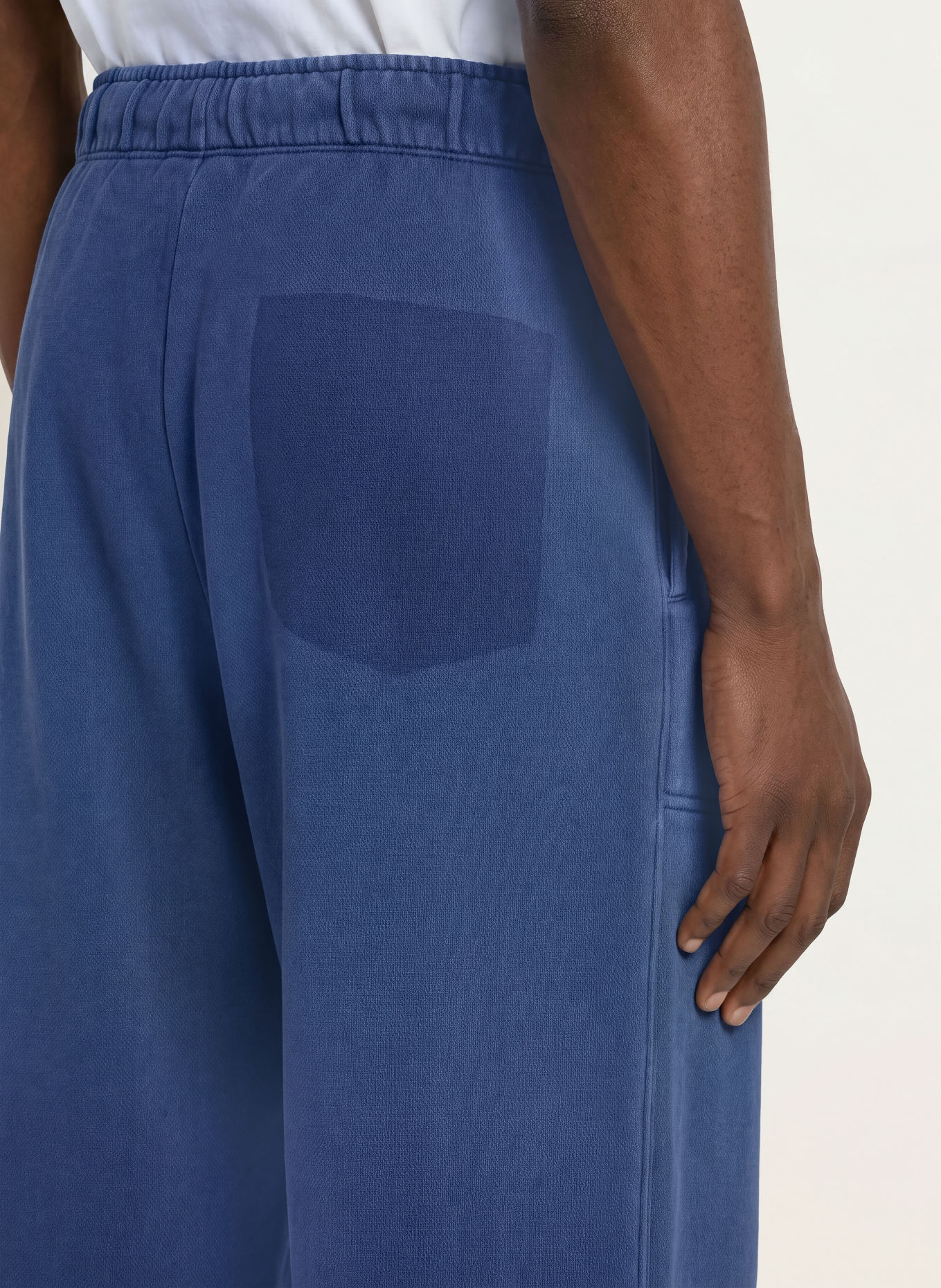 HUGO Sweatpants NEMELIO: BLAU