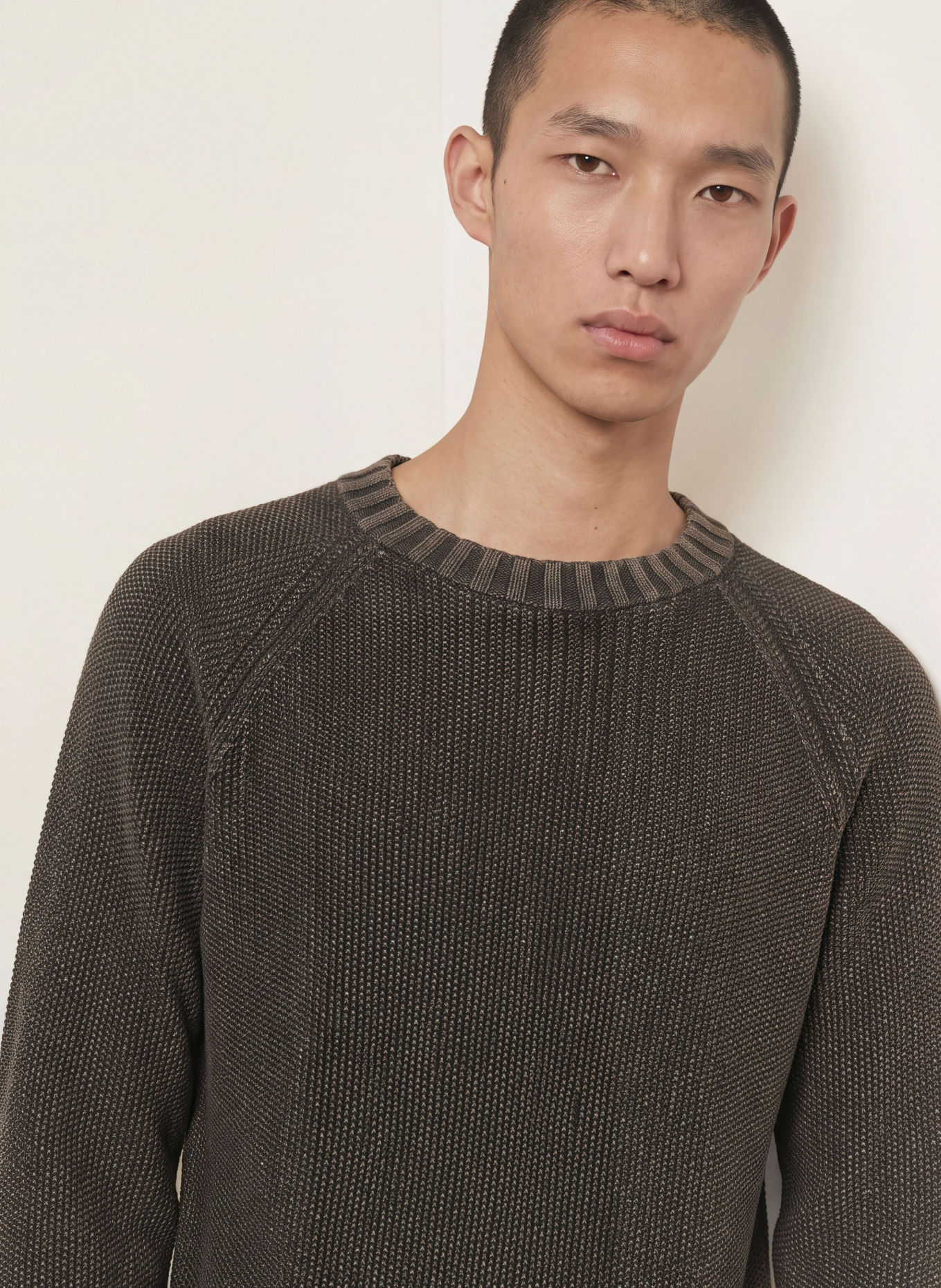 HUGO Pullover SONDYE: DUNKELGRAU