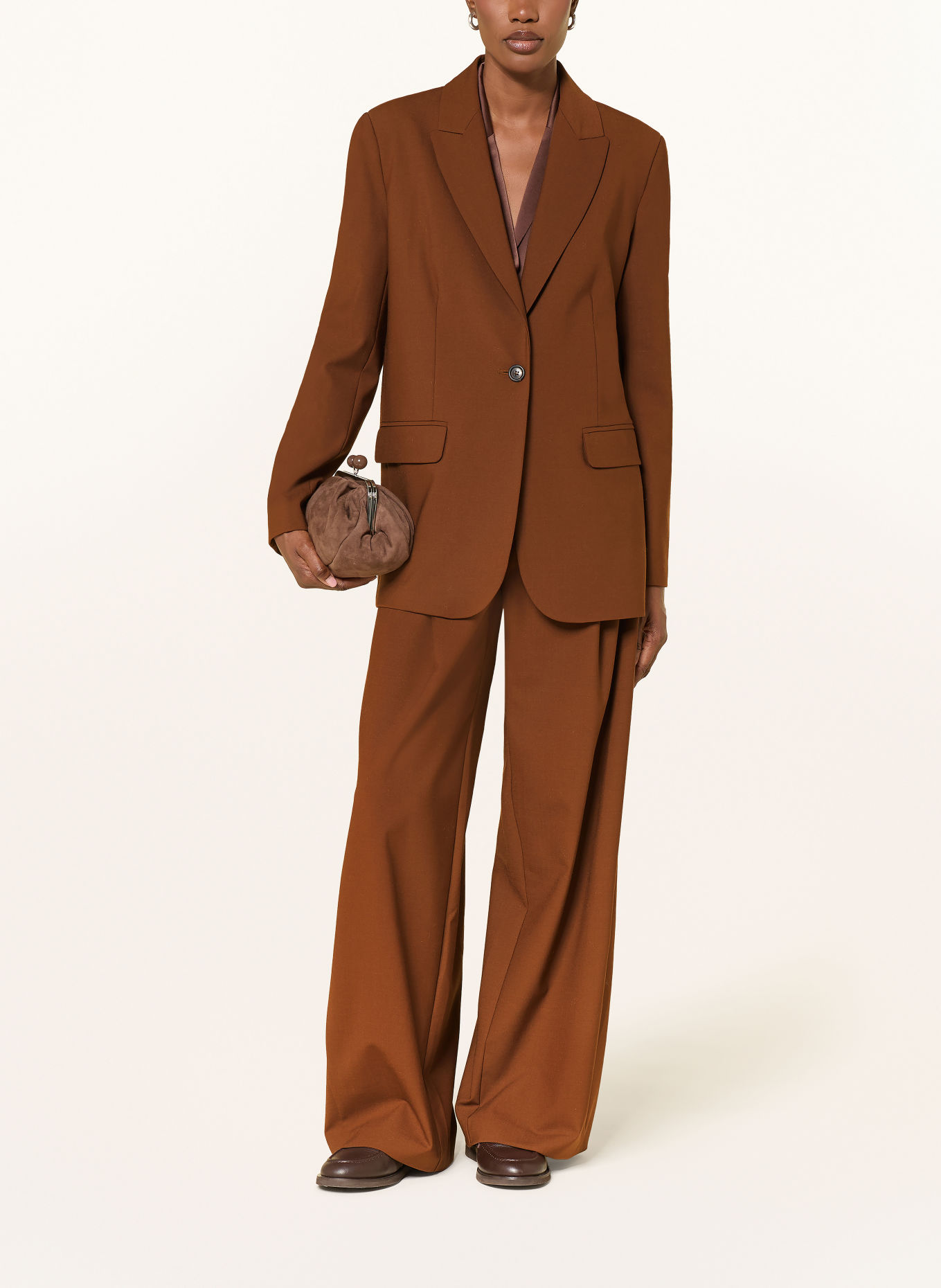 ottod'ame Blazer: COGNAC