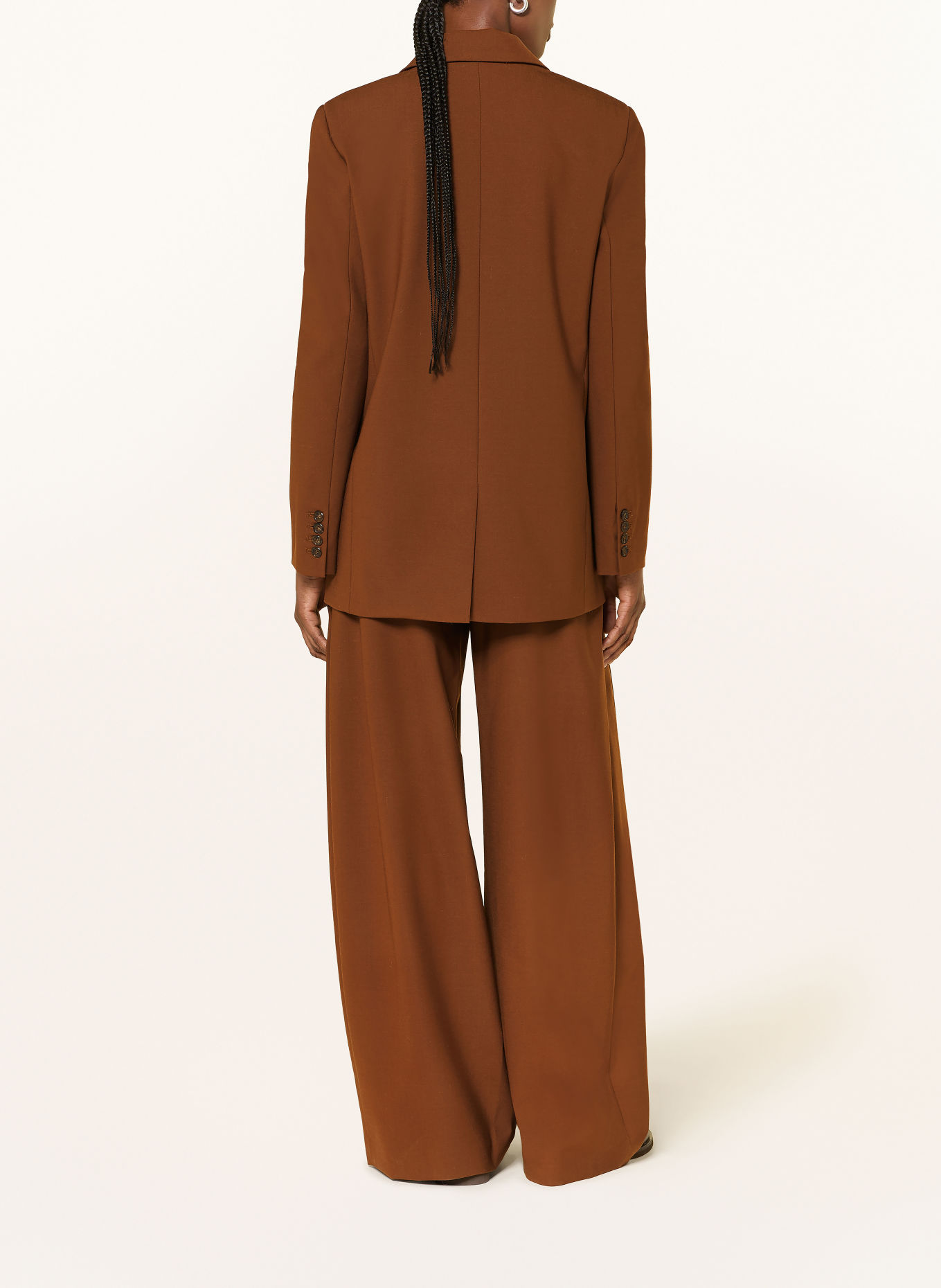 ottod'ame Blazer: COGNAC