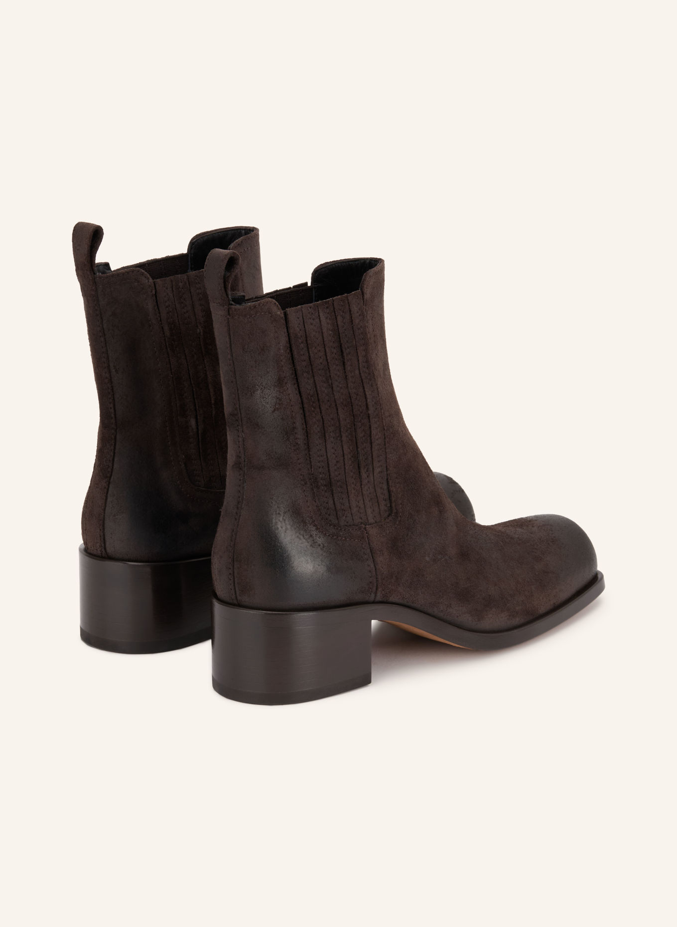 AGL Chelsea boots SELVAGGIA BEAT: TAUPE