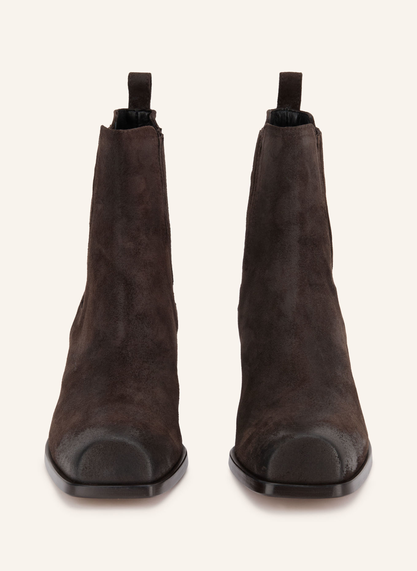 AGL Chelsea boots SELVAGGIA BEAT: TAUPE