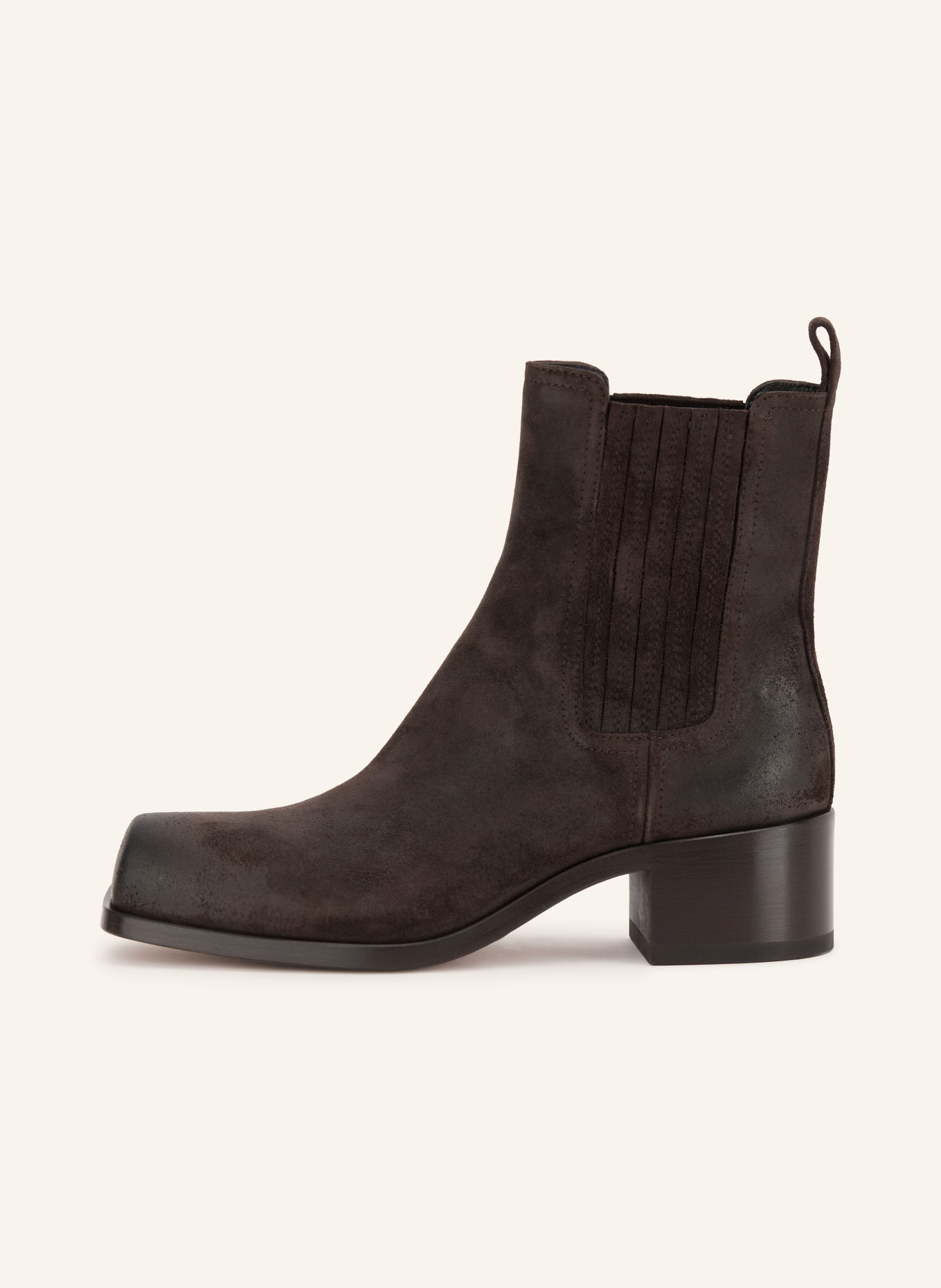 AGL Chelsea boots SELVAGGIA BEAT: TAUPE