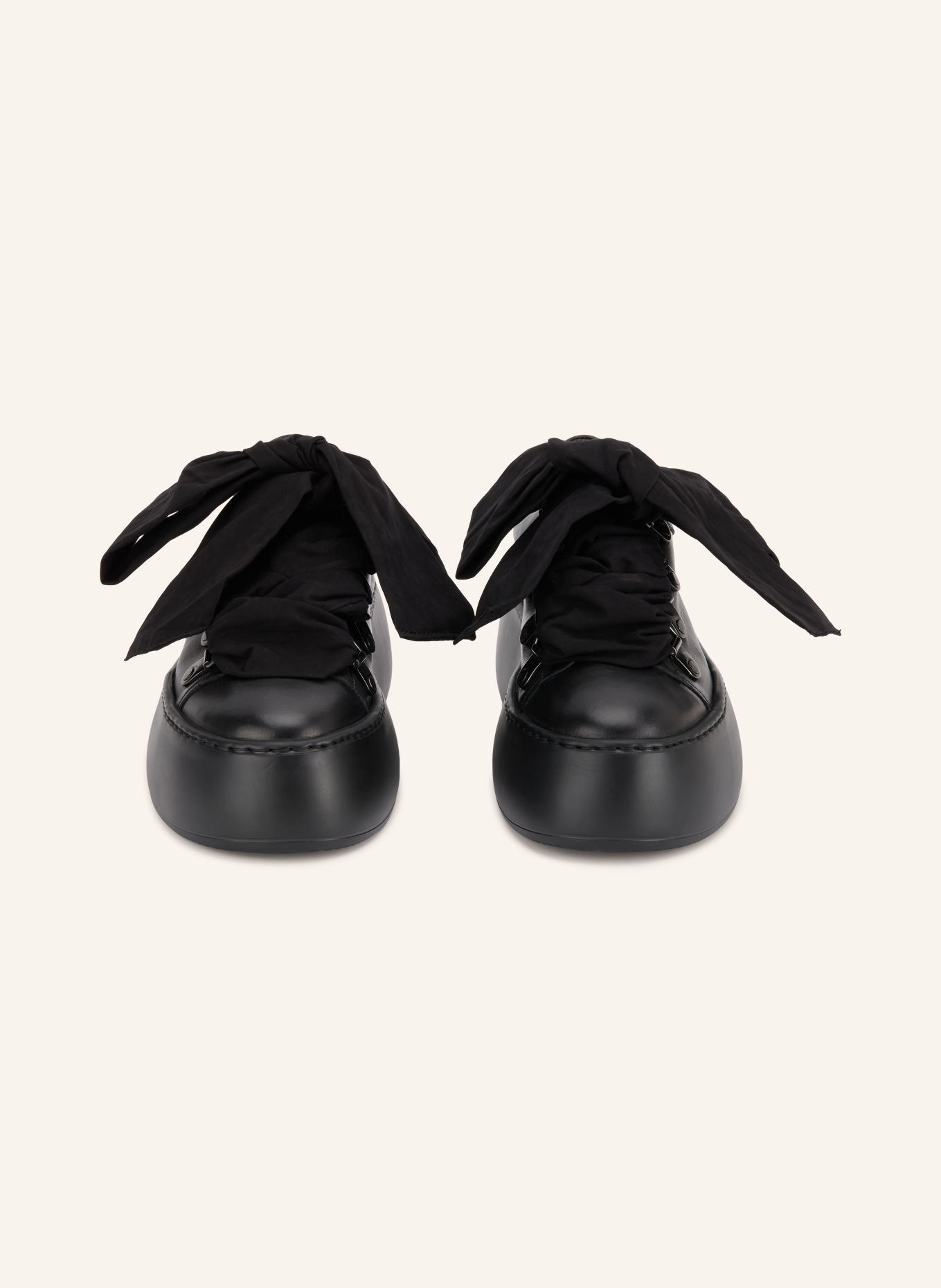 AGL Sneakers VIBE: ZWART