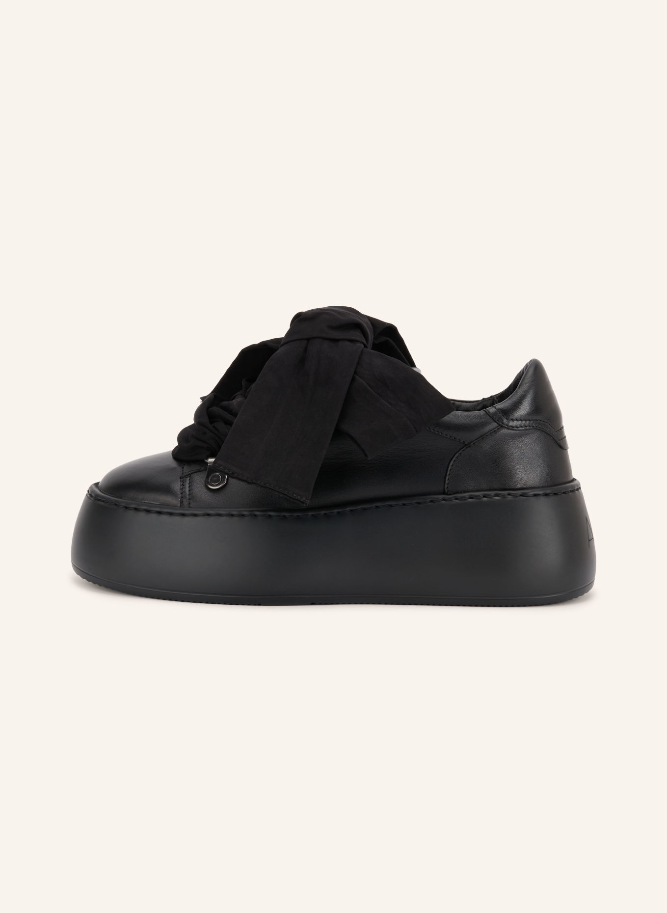 AGL Sneakers VIBE: ZWART