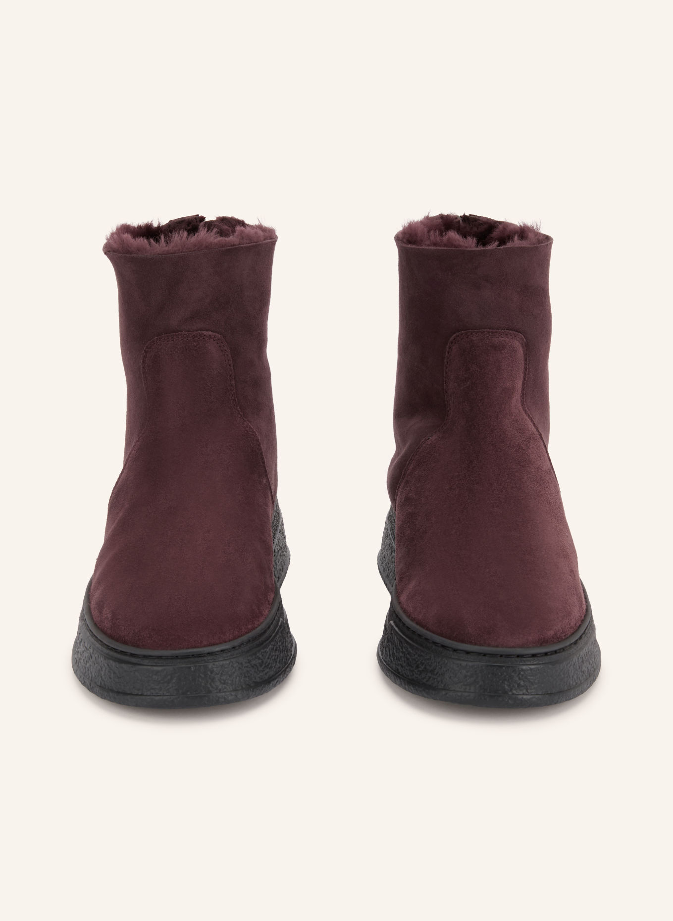 AGL Boots GIULY: DONKERROOD