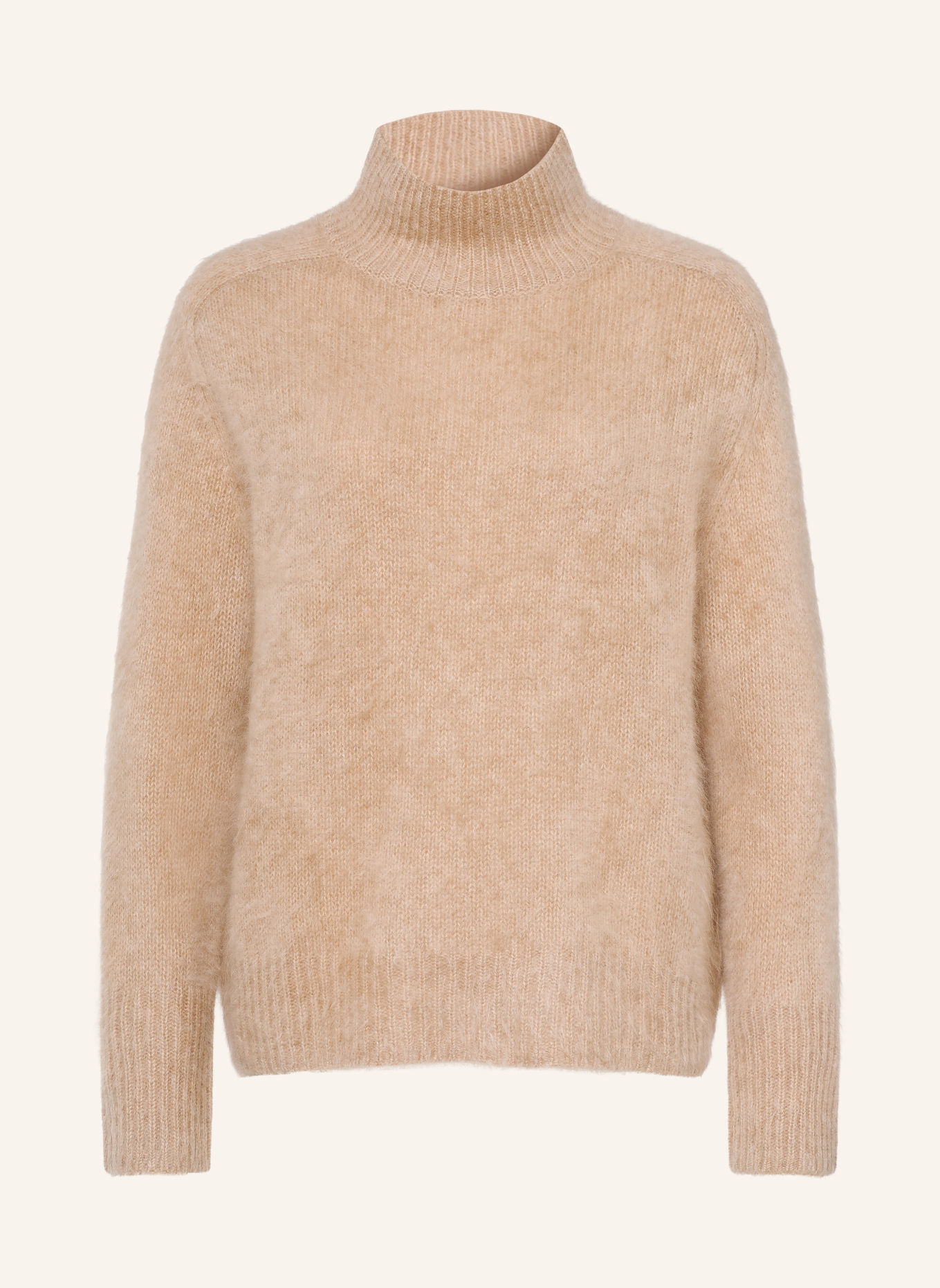 HEMISPHERE Pull en cachemire: BEIGE