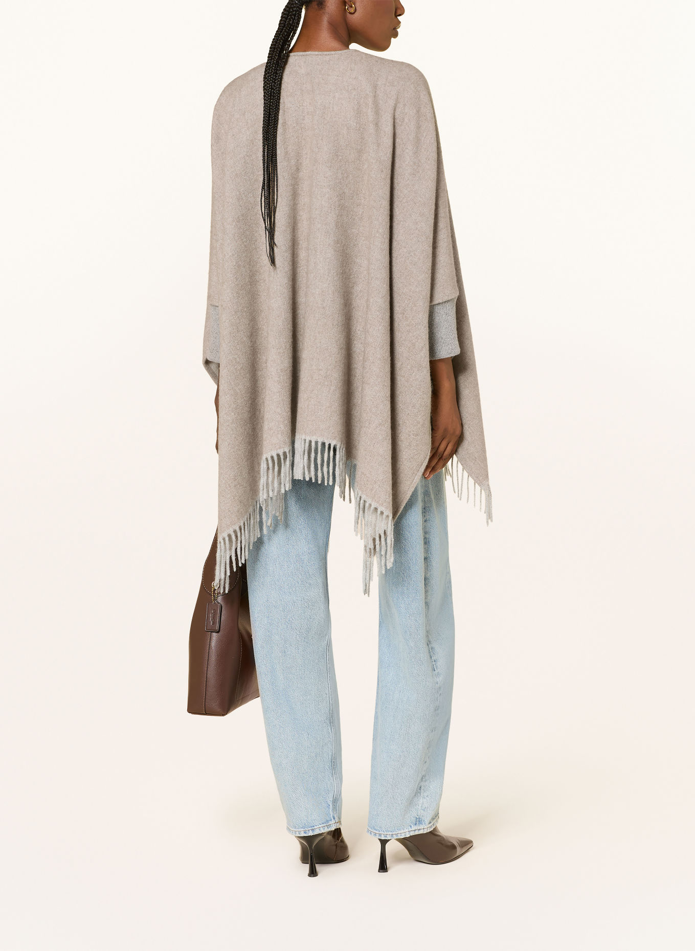 HEMISPHERE Kasjmier-Cape: BEIGE