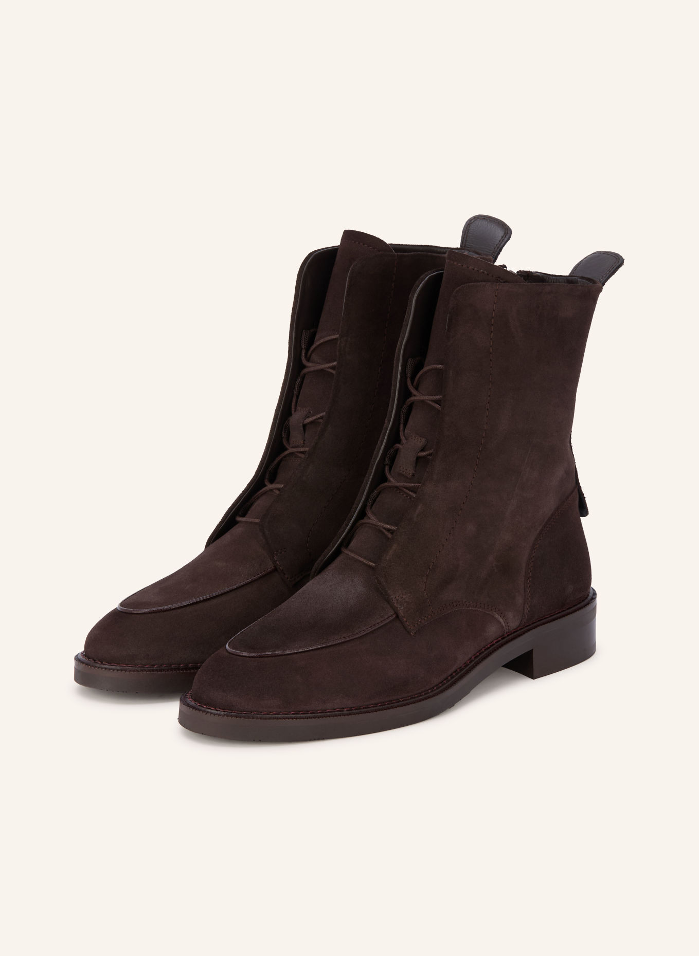 Pertini Veterboots: MARRON FONCÉ