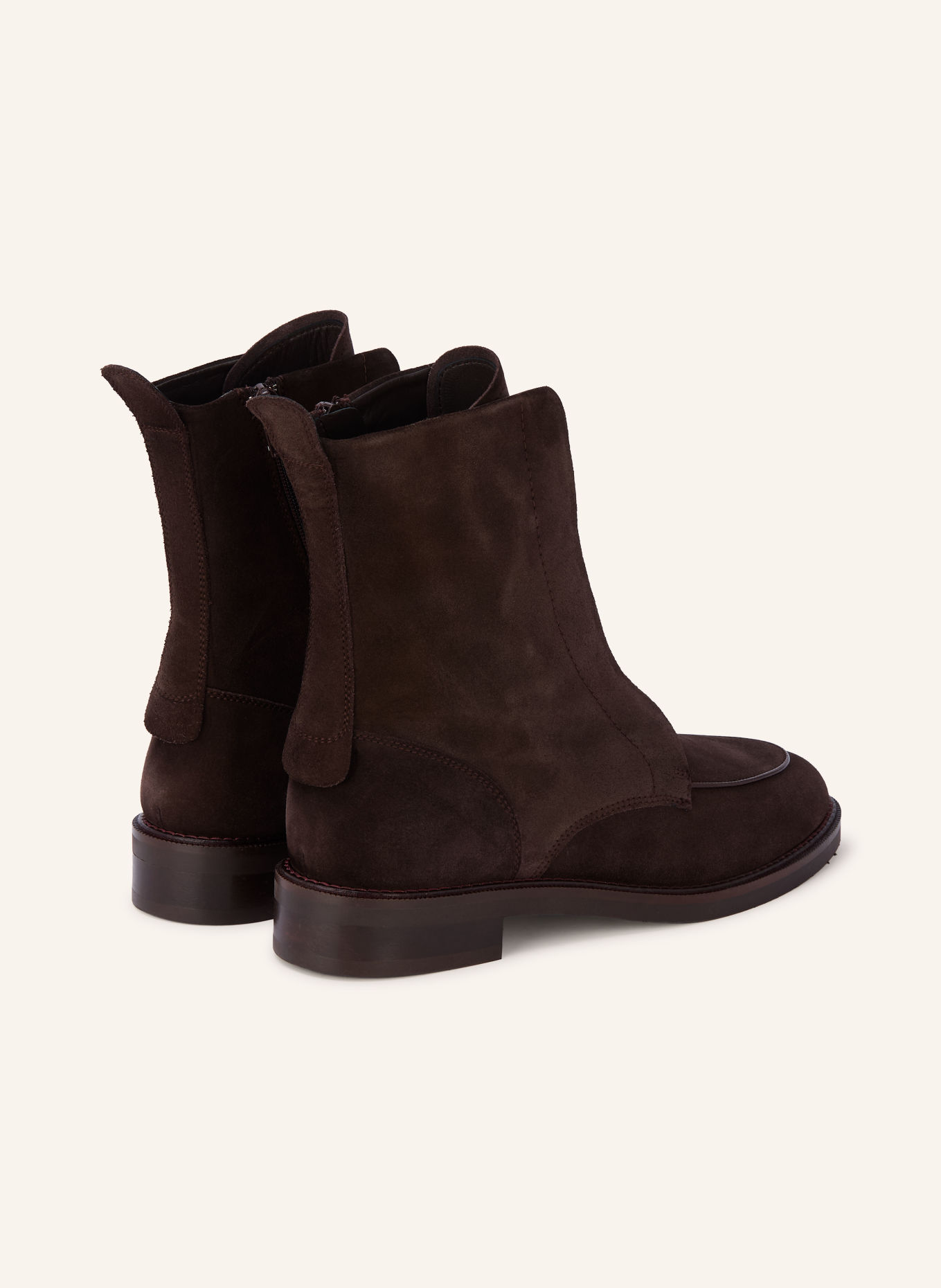 Pertini Veterboots: MARRON FONCÉ