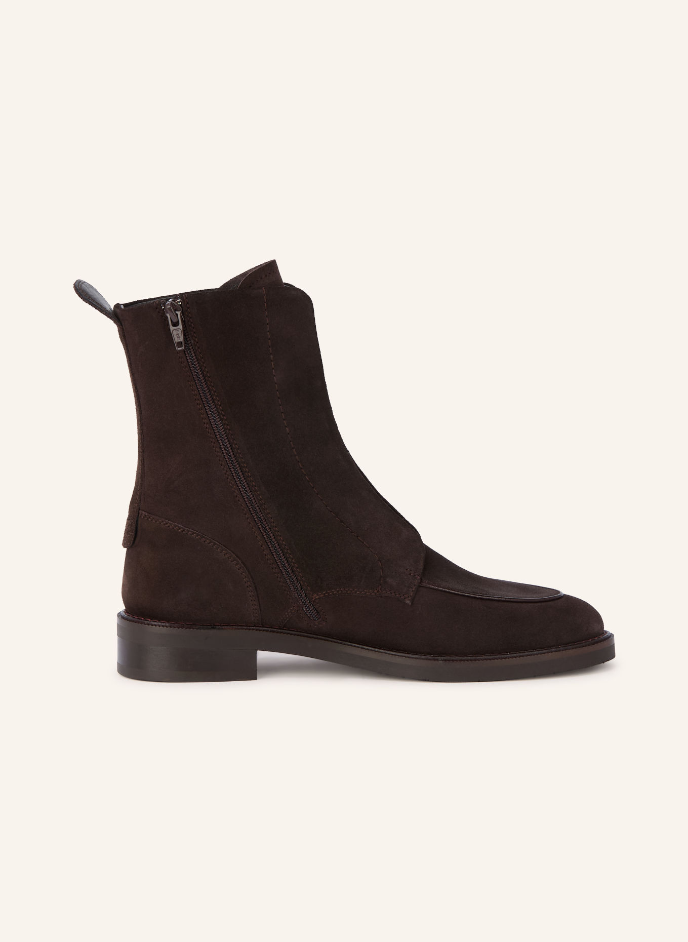 Pertini Veterboots: MARRON FONCÉ