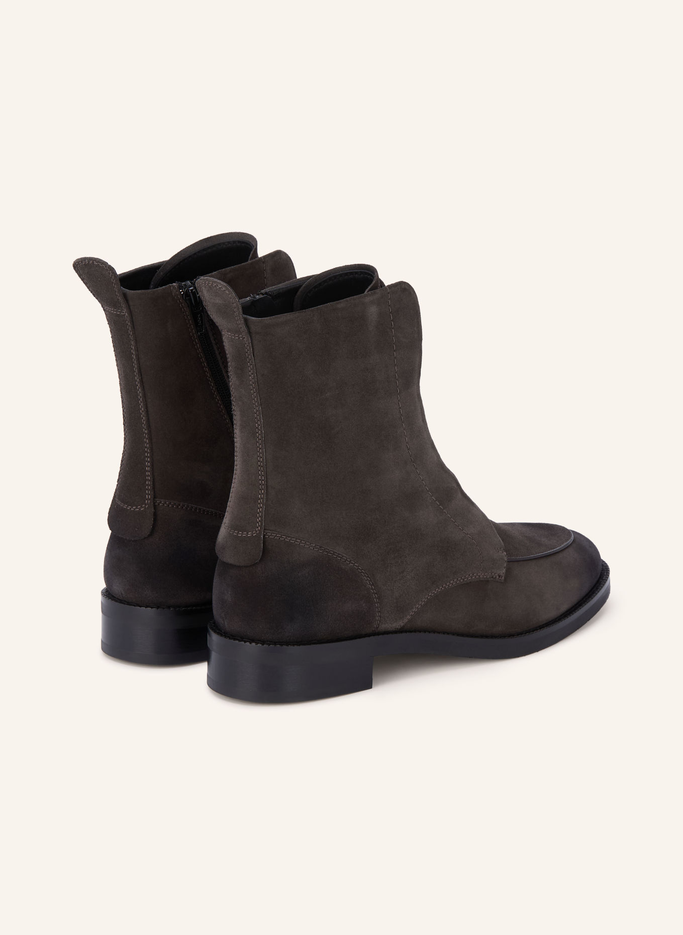 Pertini Lace-up boots: DARK GRAY