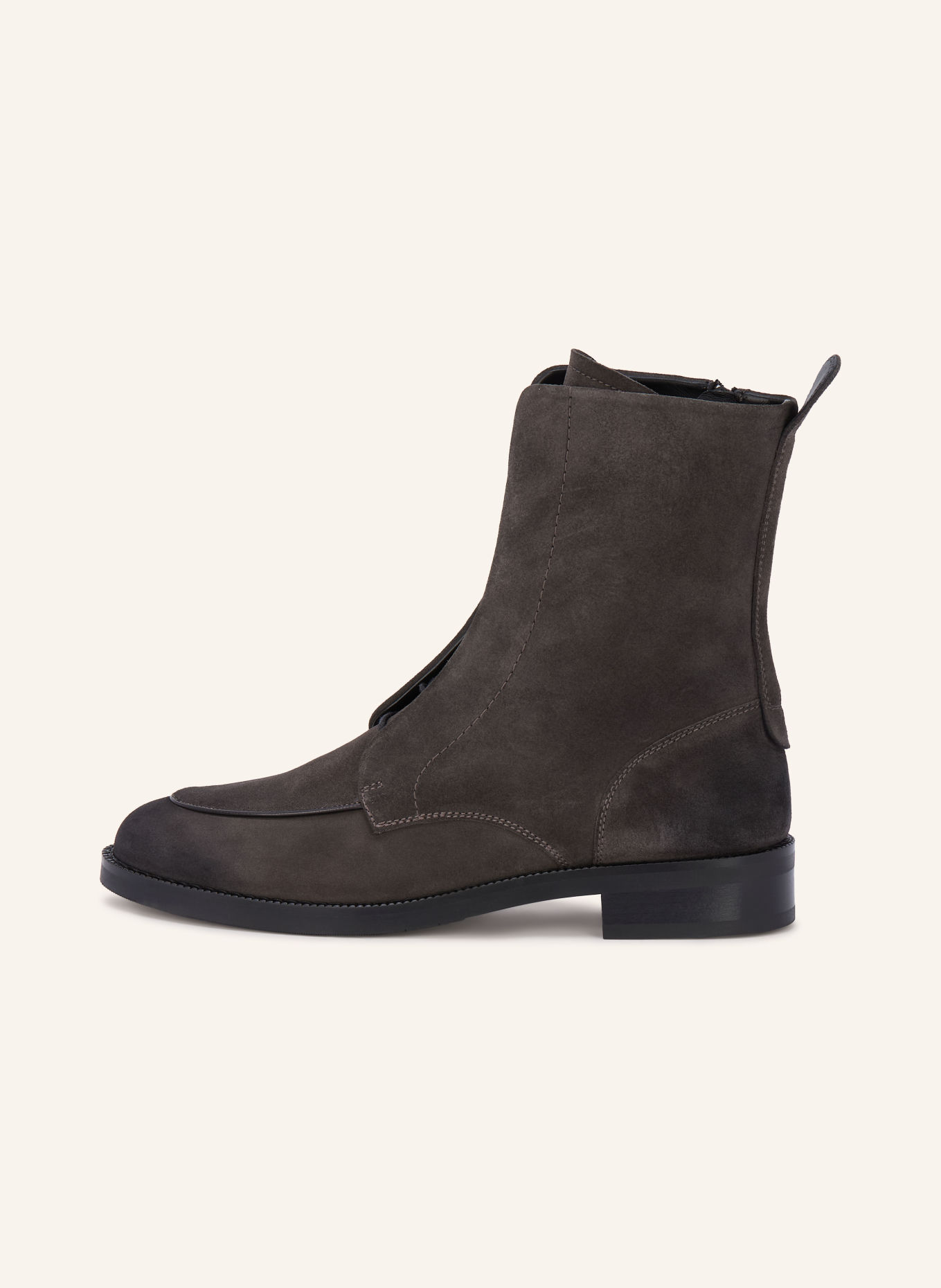 Pertini Lace-up boots: DARK GRAY