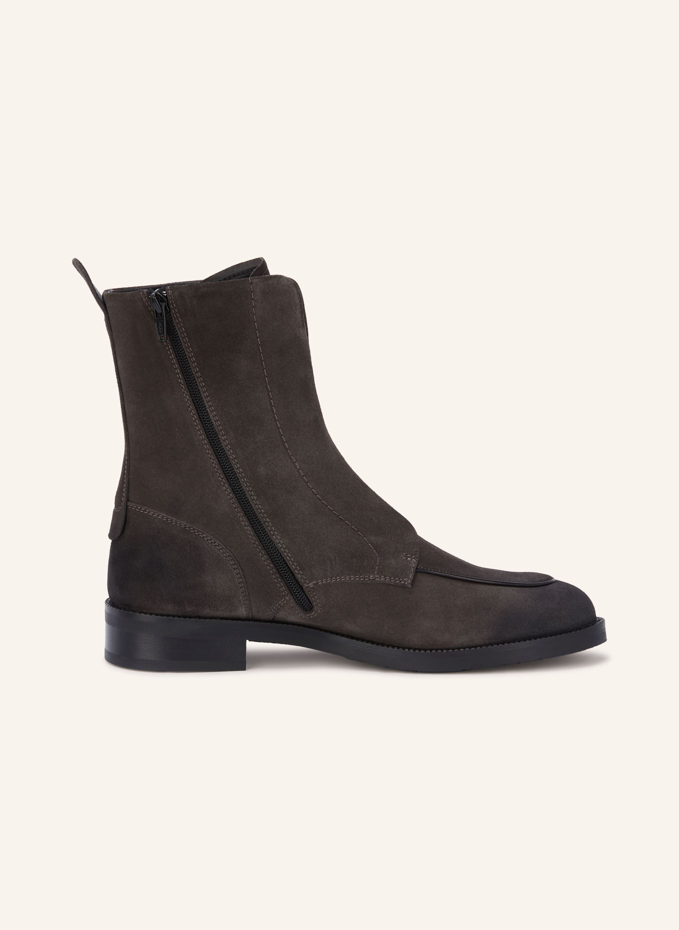 Pertini Lace-up boots: DARK GRAY