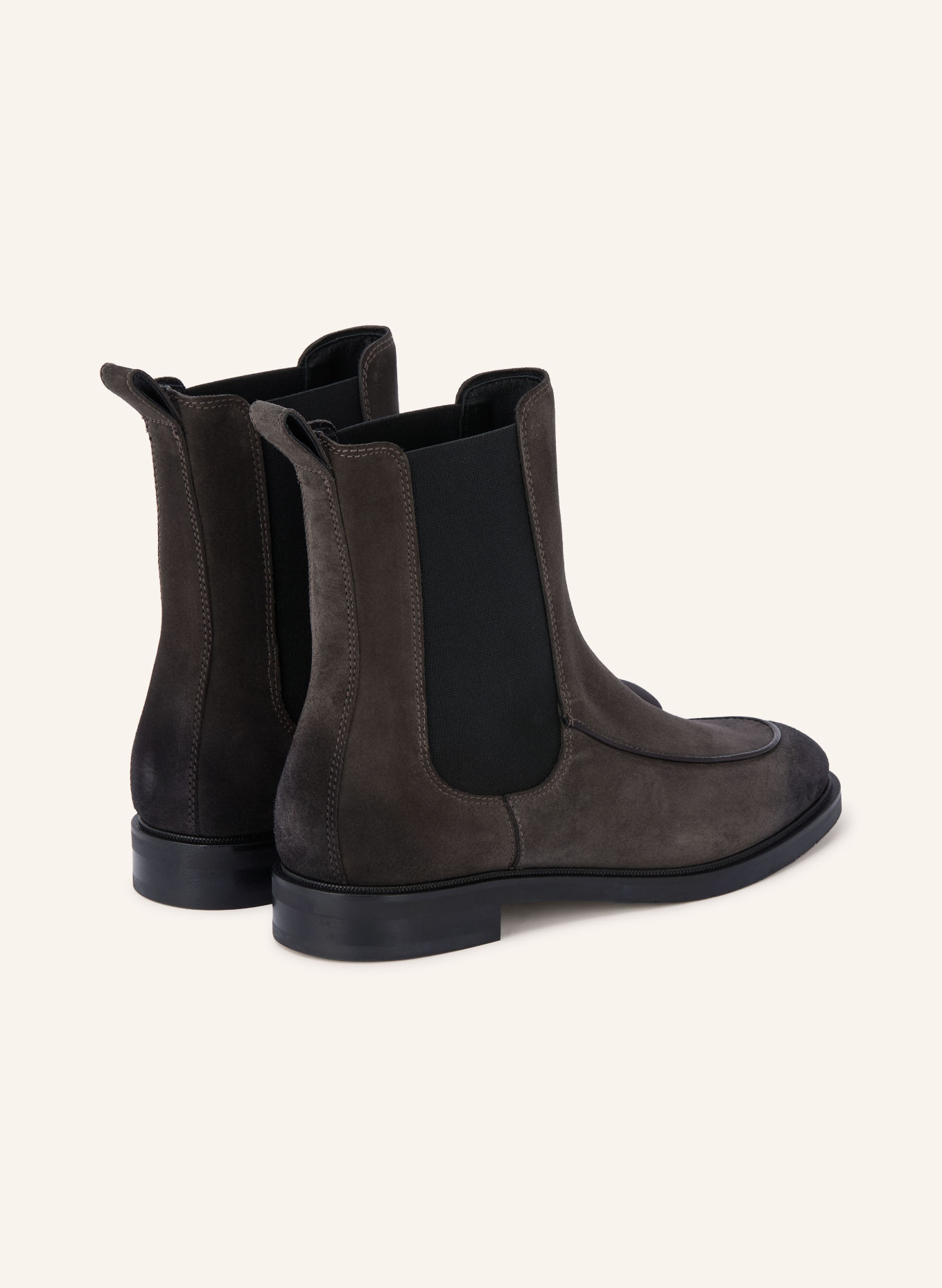 Pertini Chelsea boots: GRAY