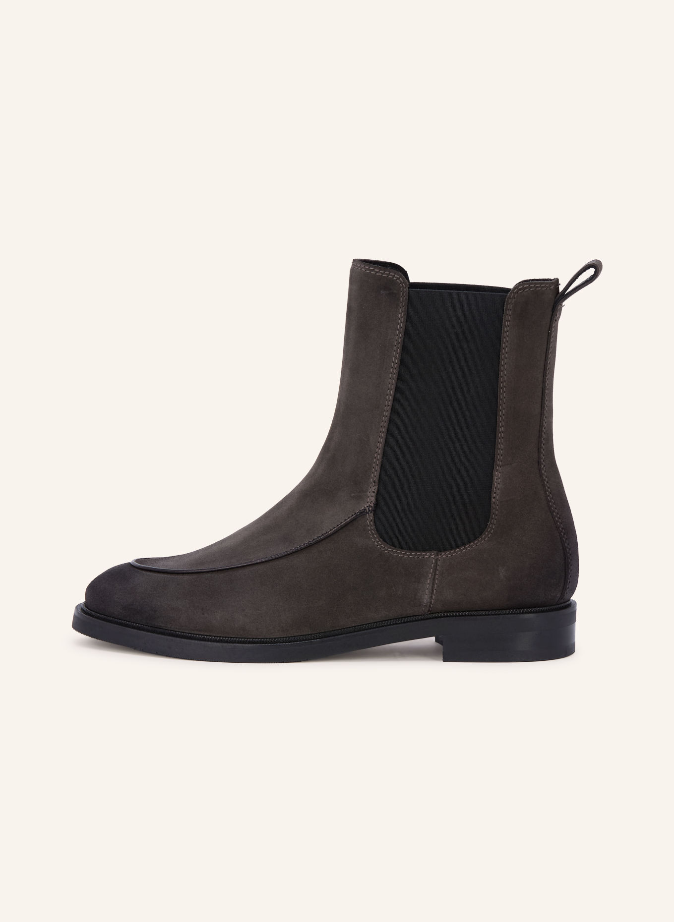 Pertini Chelsea boots: GRAY