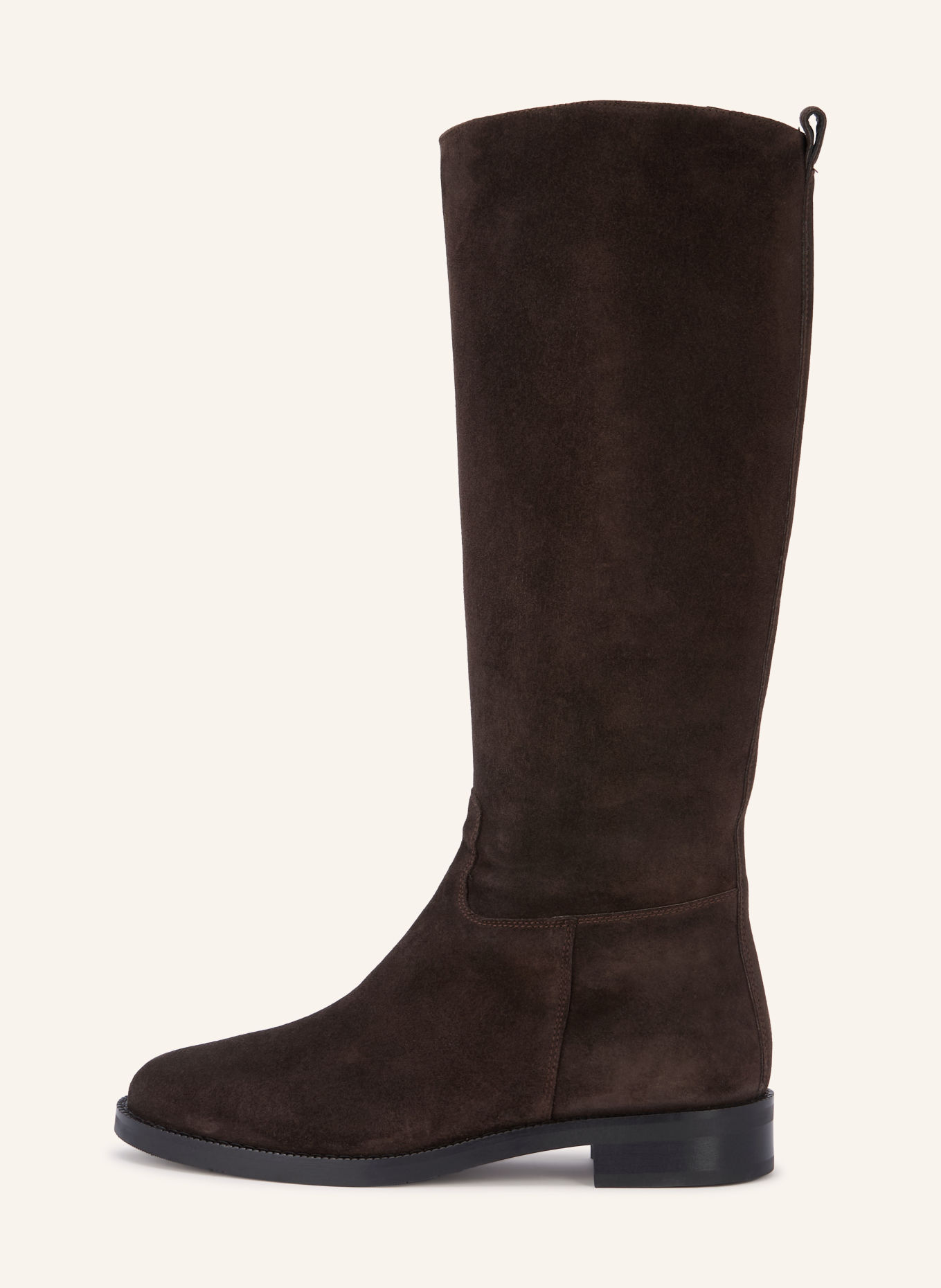 Pertini Boots: DARK BROWN