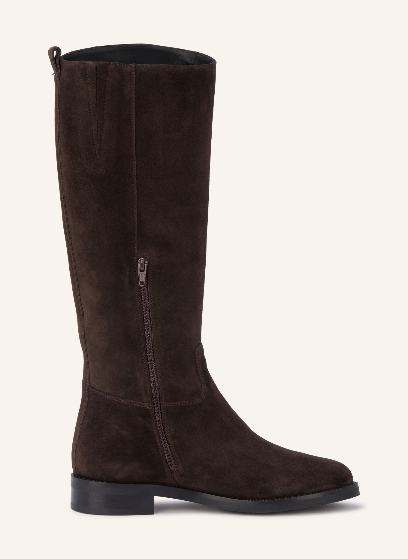 Pertini Boots: DARK BROWN
