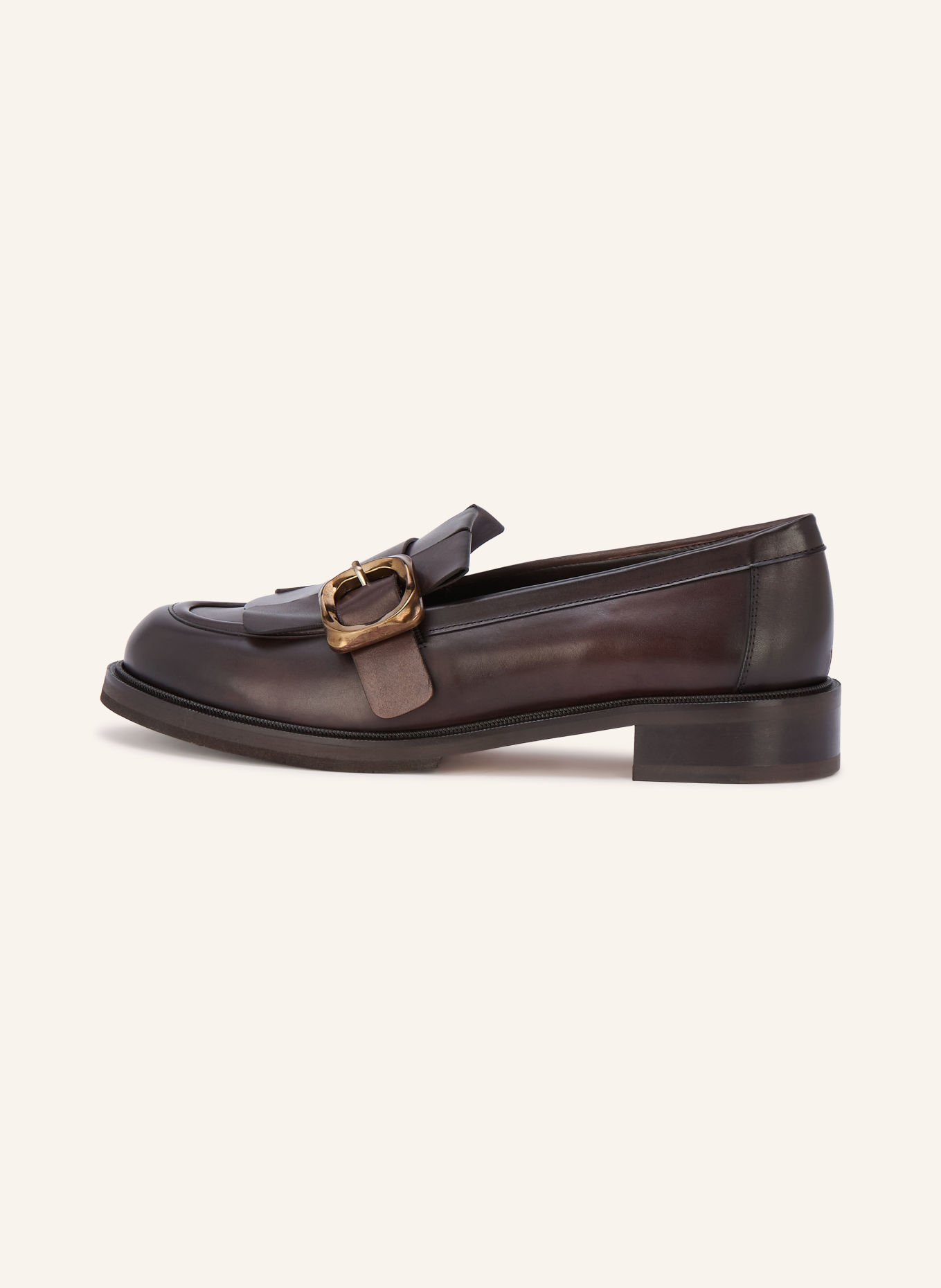 Pertini Loafers: MARRON FONCÉ