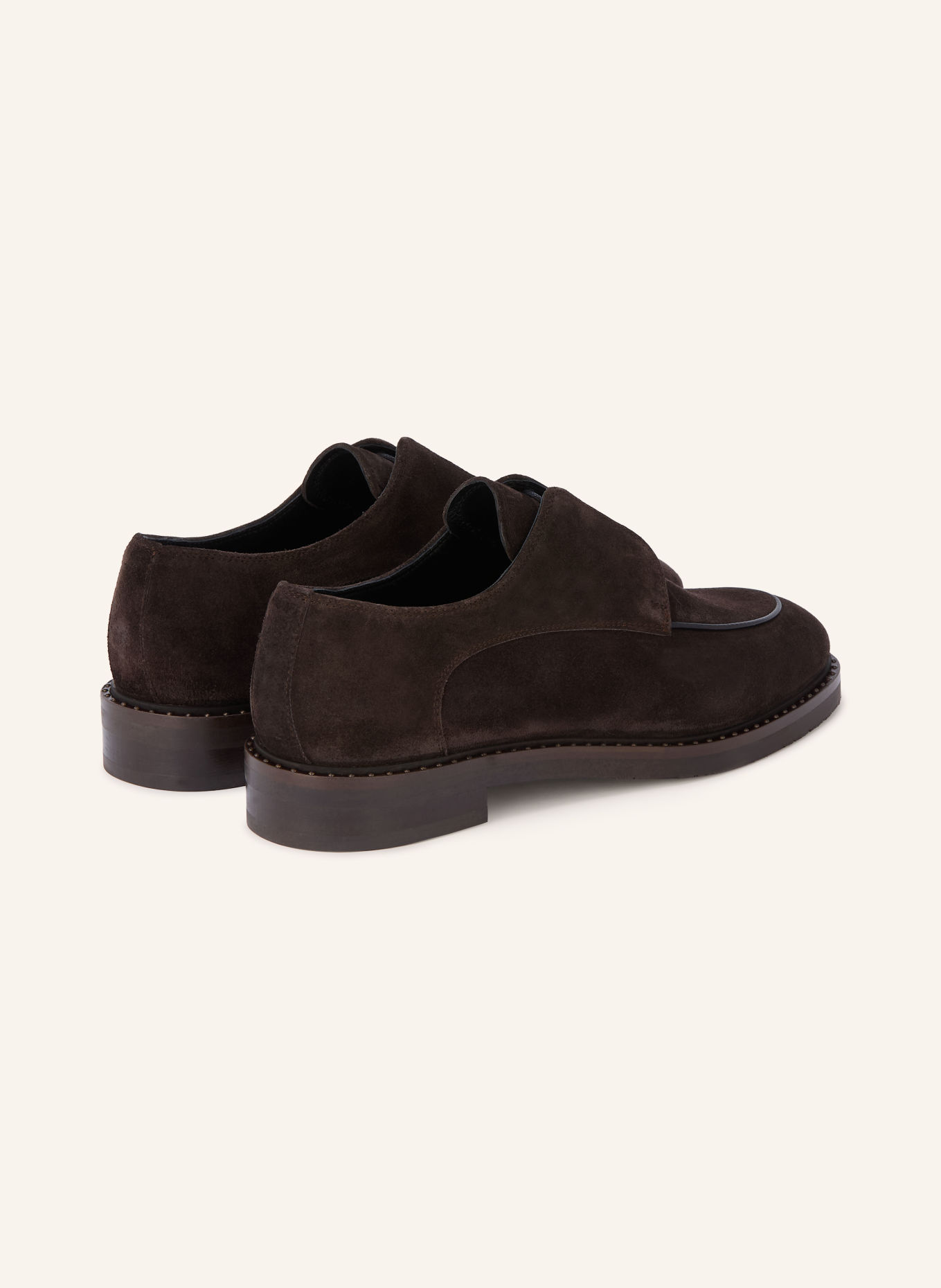Pertini Lace-up shoes: DARK BROWN