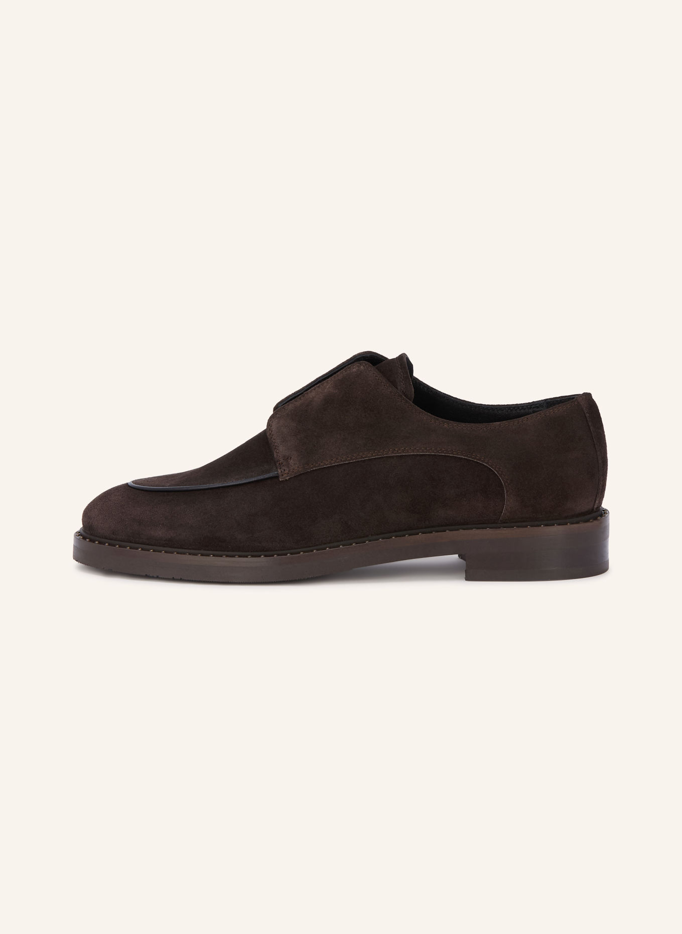 Pertini Lace-up shoes: DARK BROWN