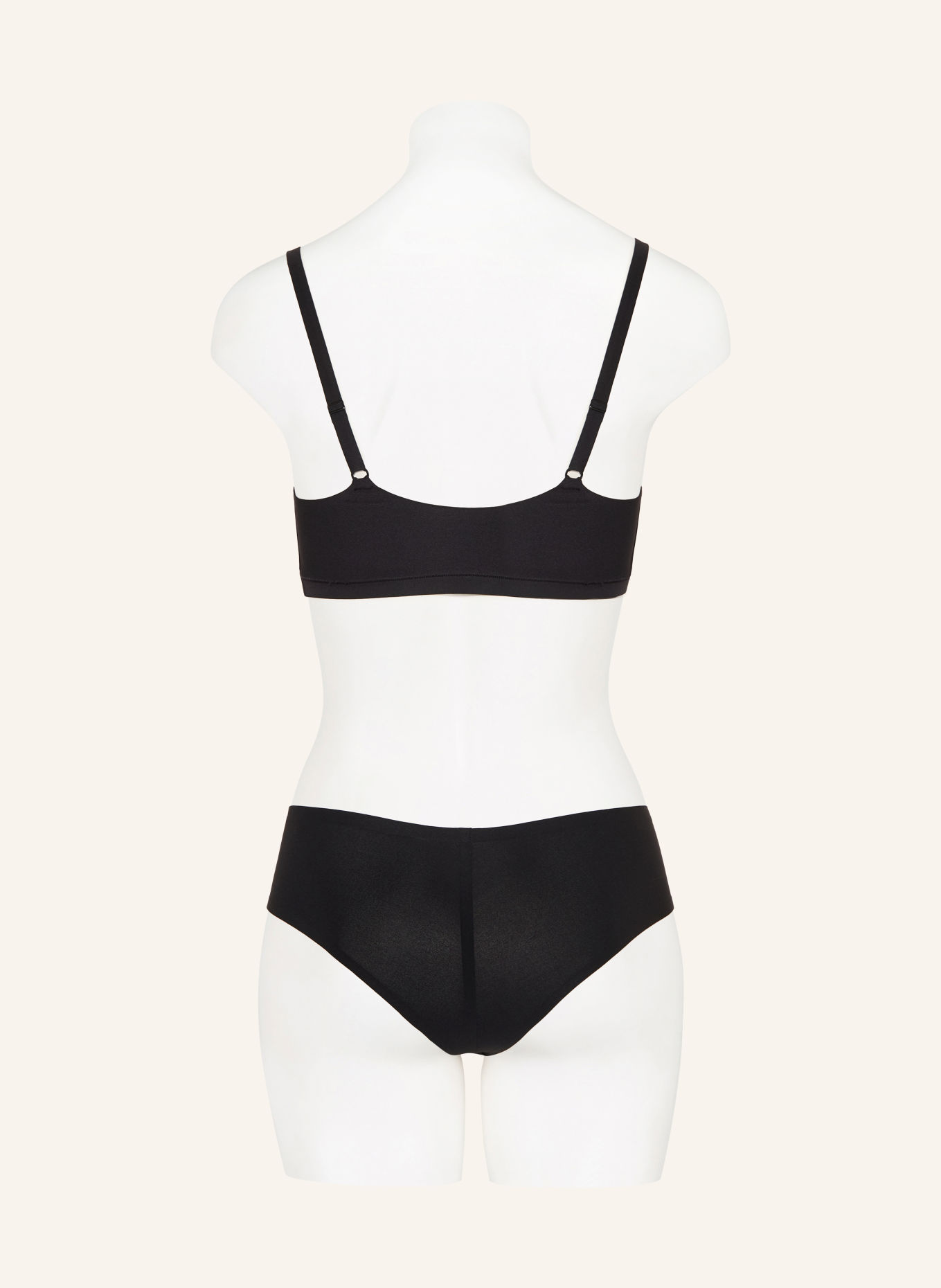 CHANTELLE Panty SOFTSTRETCH mit Schmucksteinen: E67 MIDNIGHT MONOGRAM