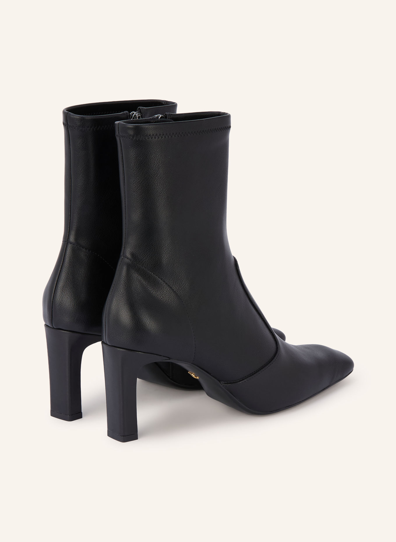 Lola Cruz Bottines: NOIR