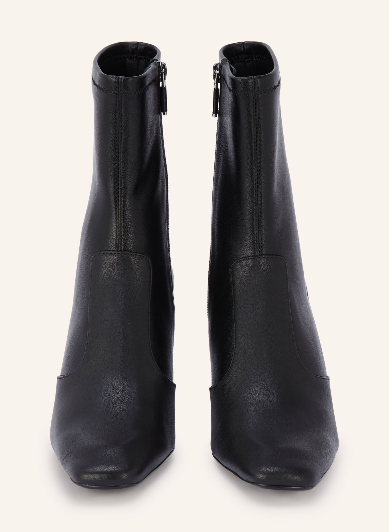 Lola Cruz Bottines: NOIR