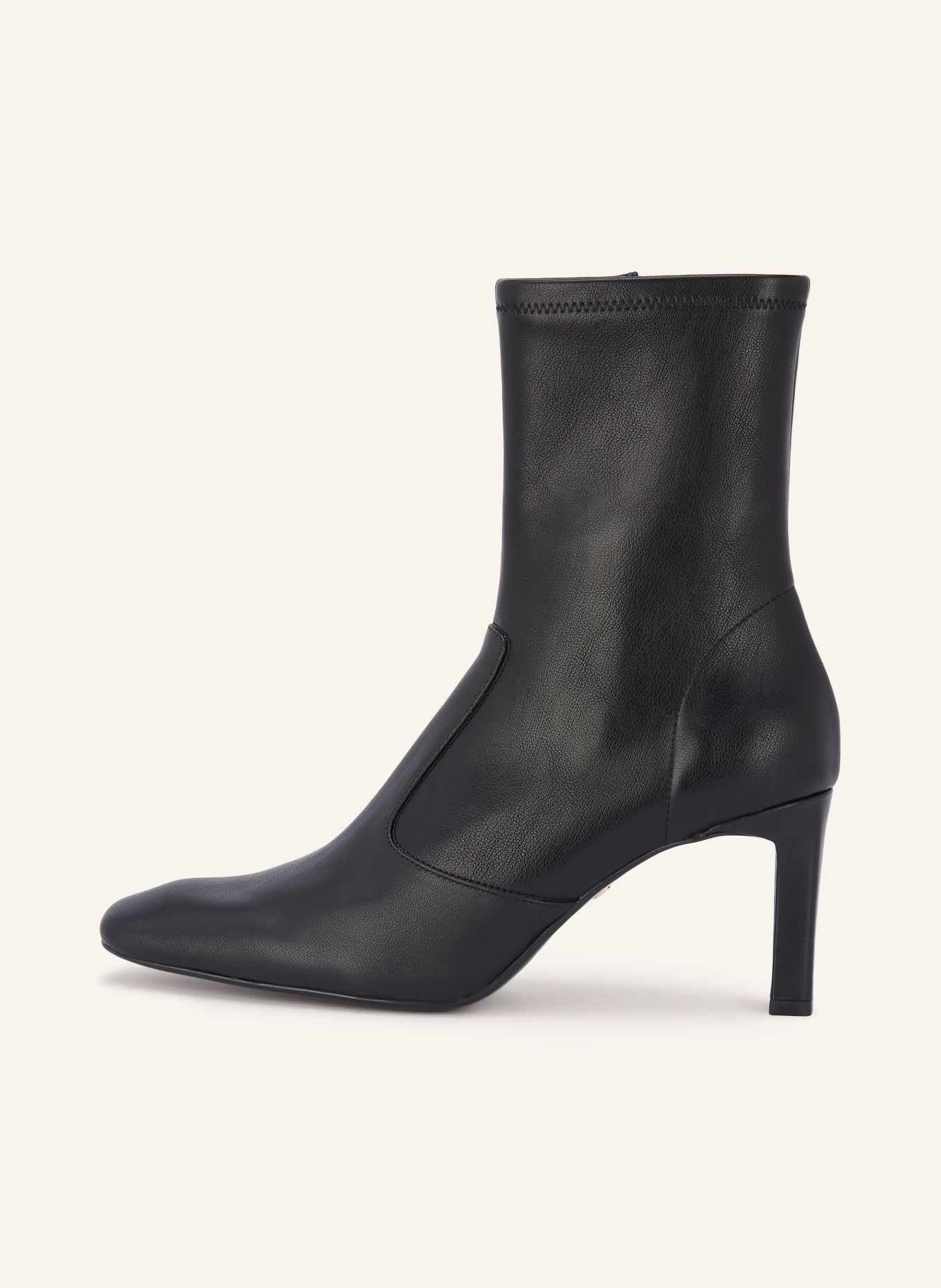 Lola Cruz Bottines: NOIR