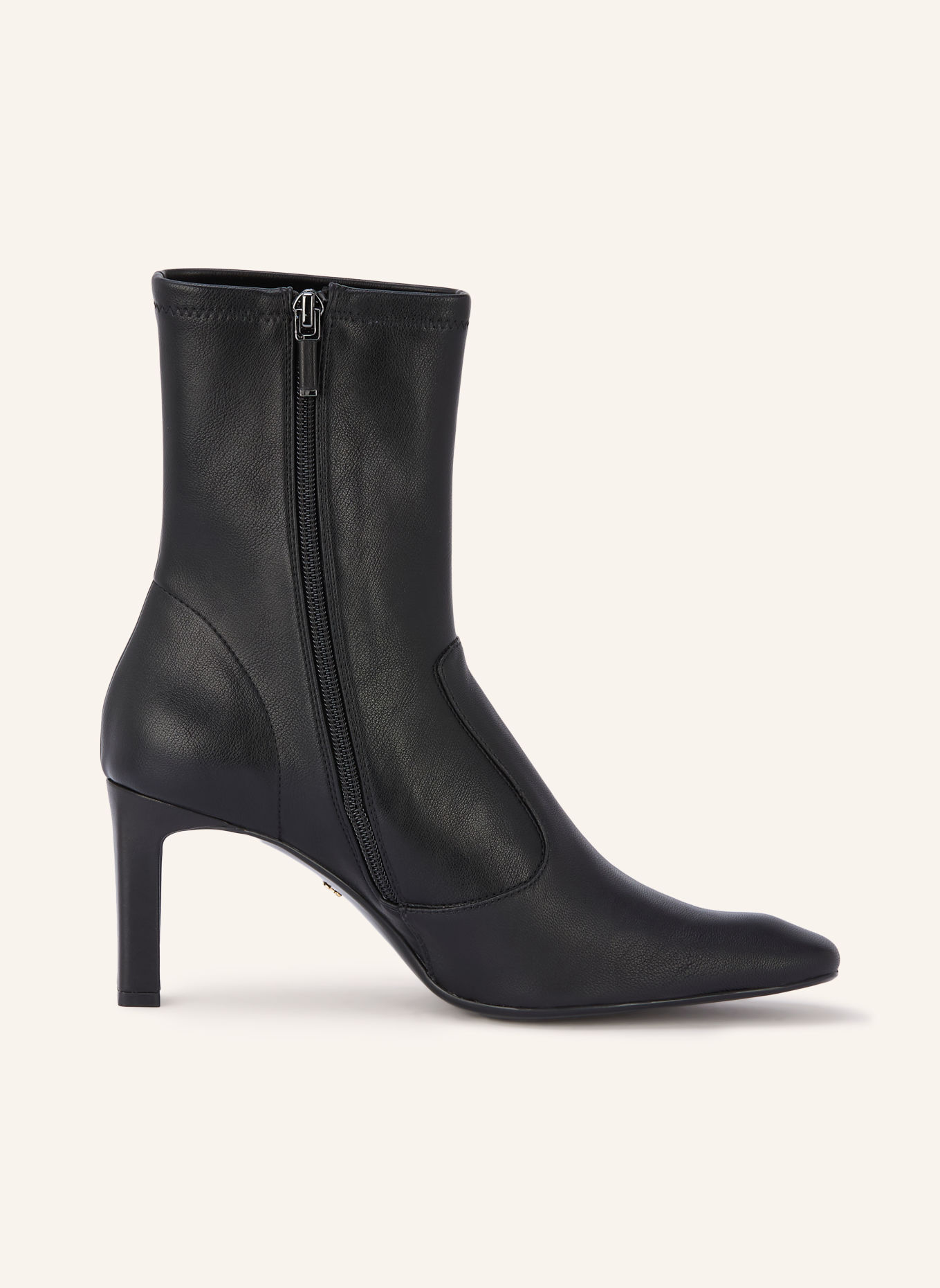 Lola Cruz Bottines: NOIR
