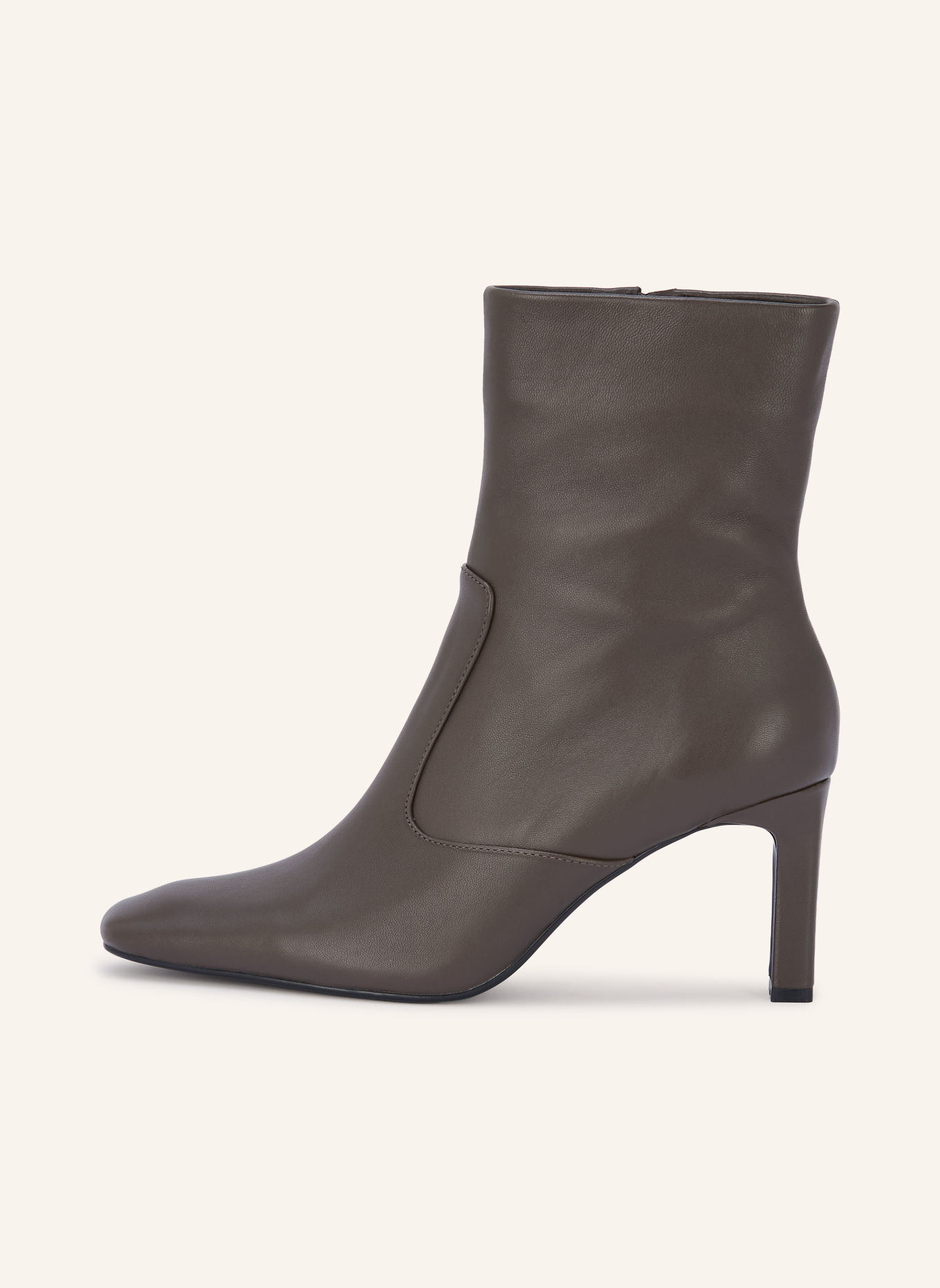 Lola Cruz Bottines: TAUPE