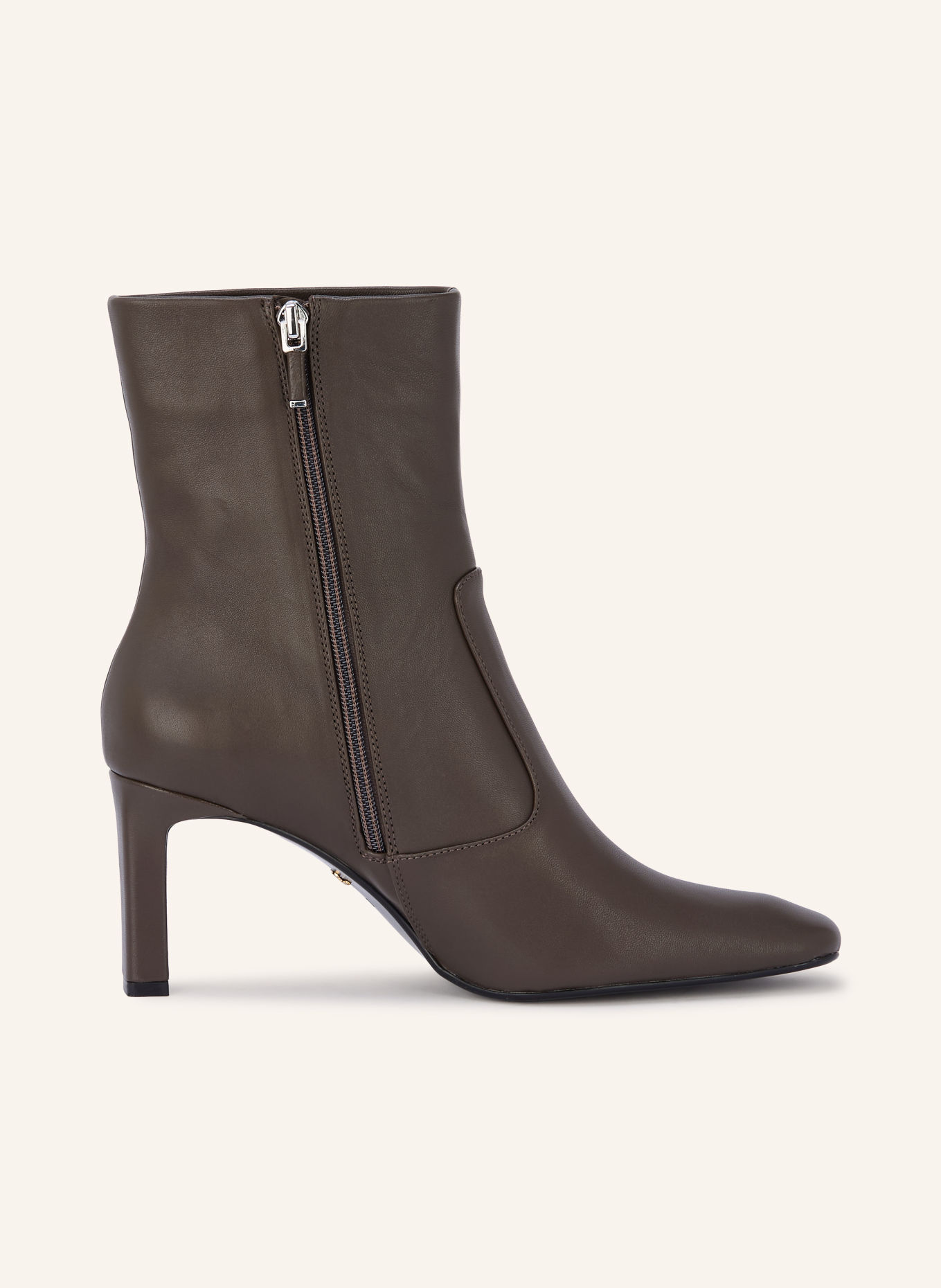 Lola Cruz Bottines: TAUPE