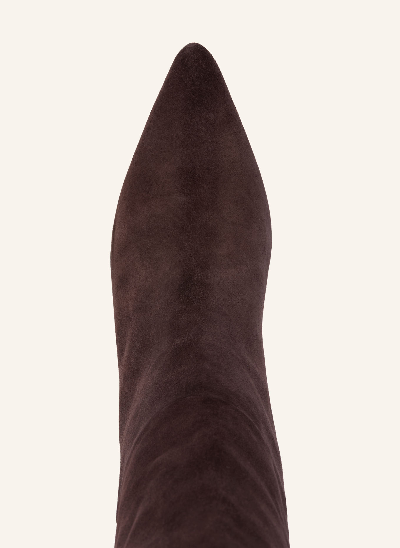 Lola Cruz Bottes: MARRON FONCÉ