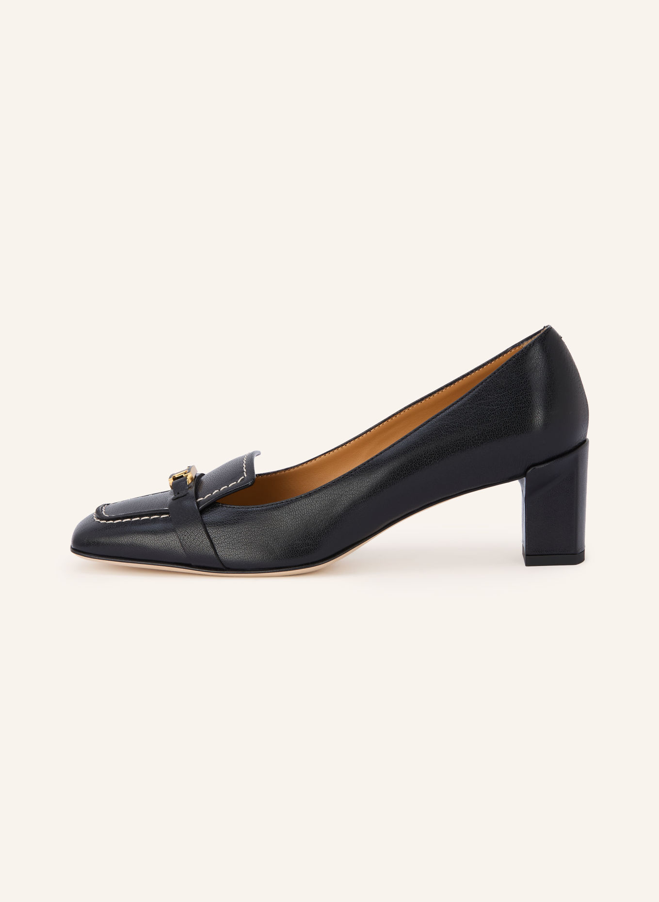 TOD'S Pumps: BLACK