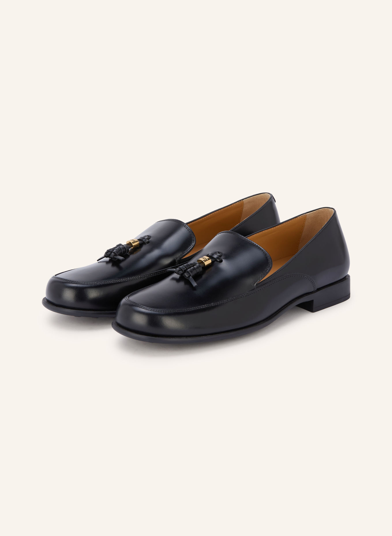 TOD'S Loafer: SCHWARZ
