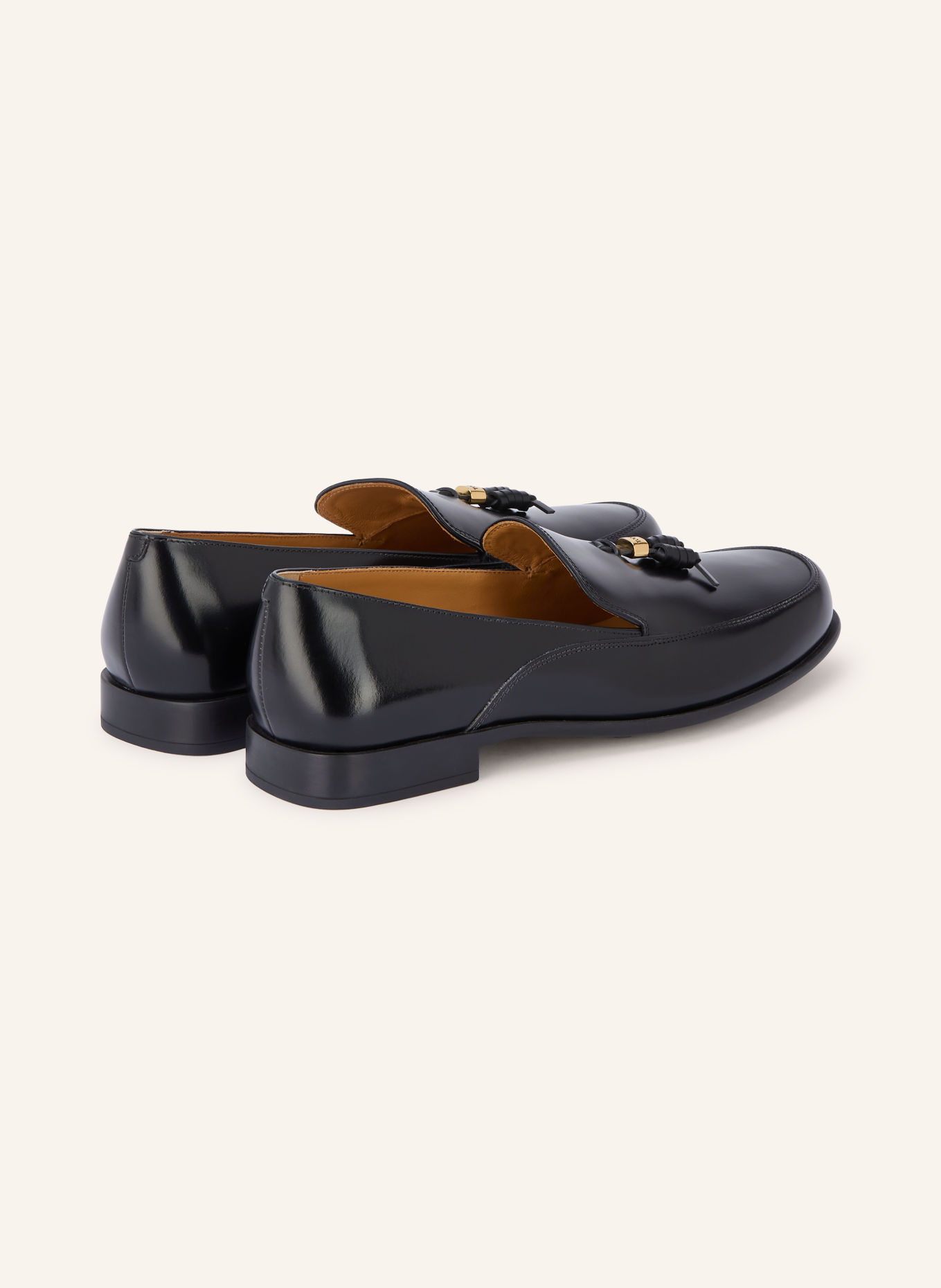 TOD'S Loafer: SCHWARZ