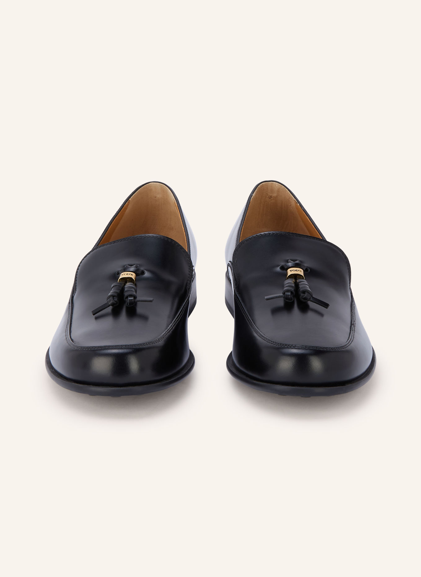 TOD'S Loafer: SCHWARZ