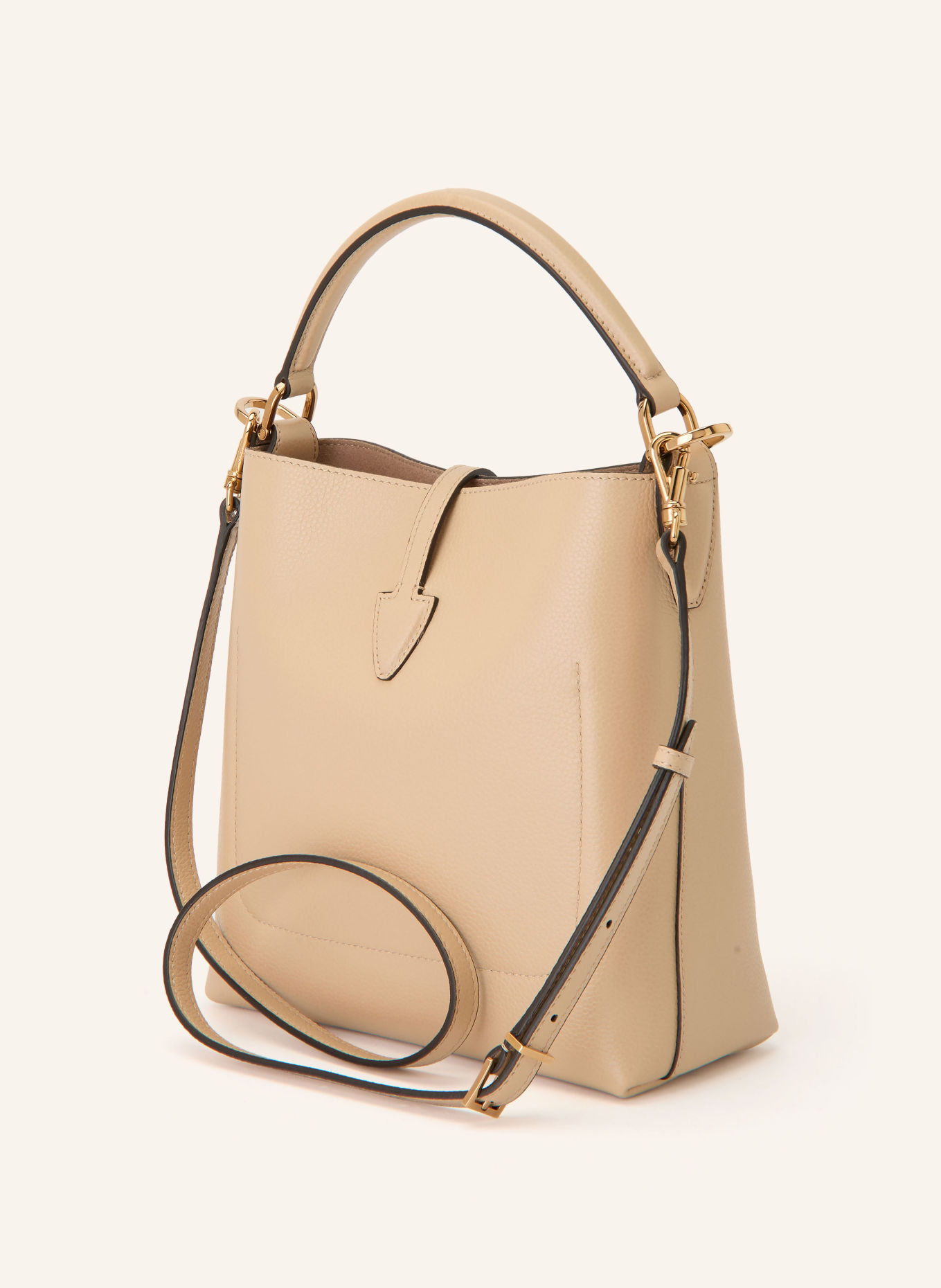 TOD'S Handtasche: BEIGE