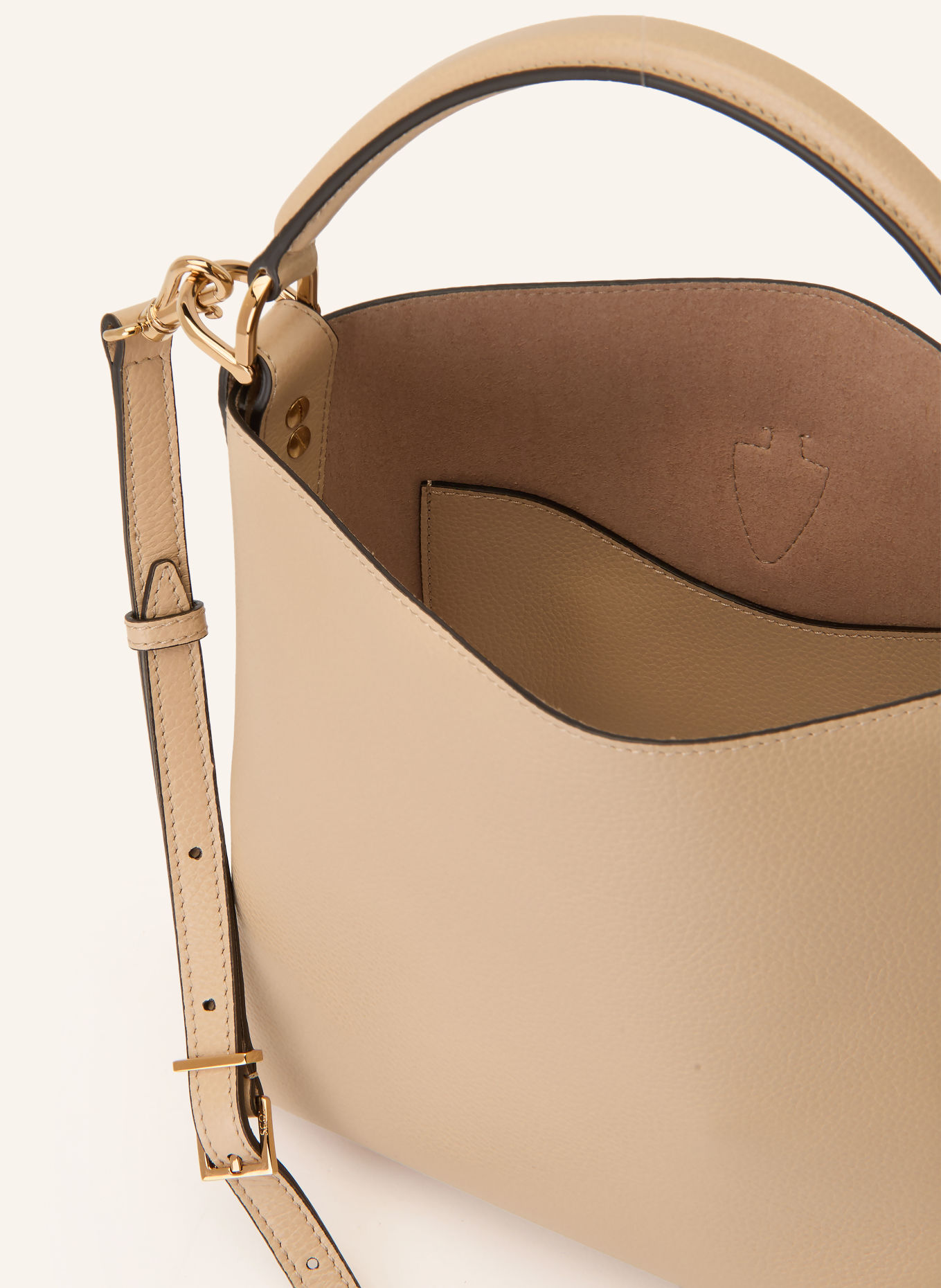 TOD'S Handtasche: BEIGE