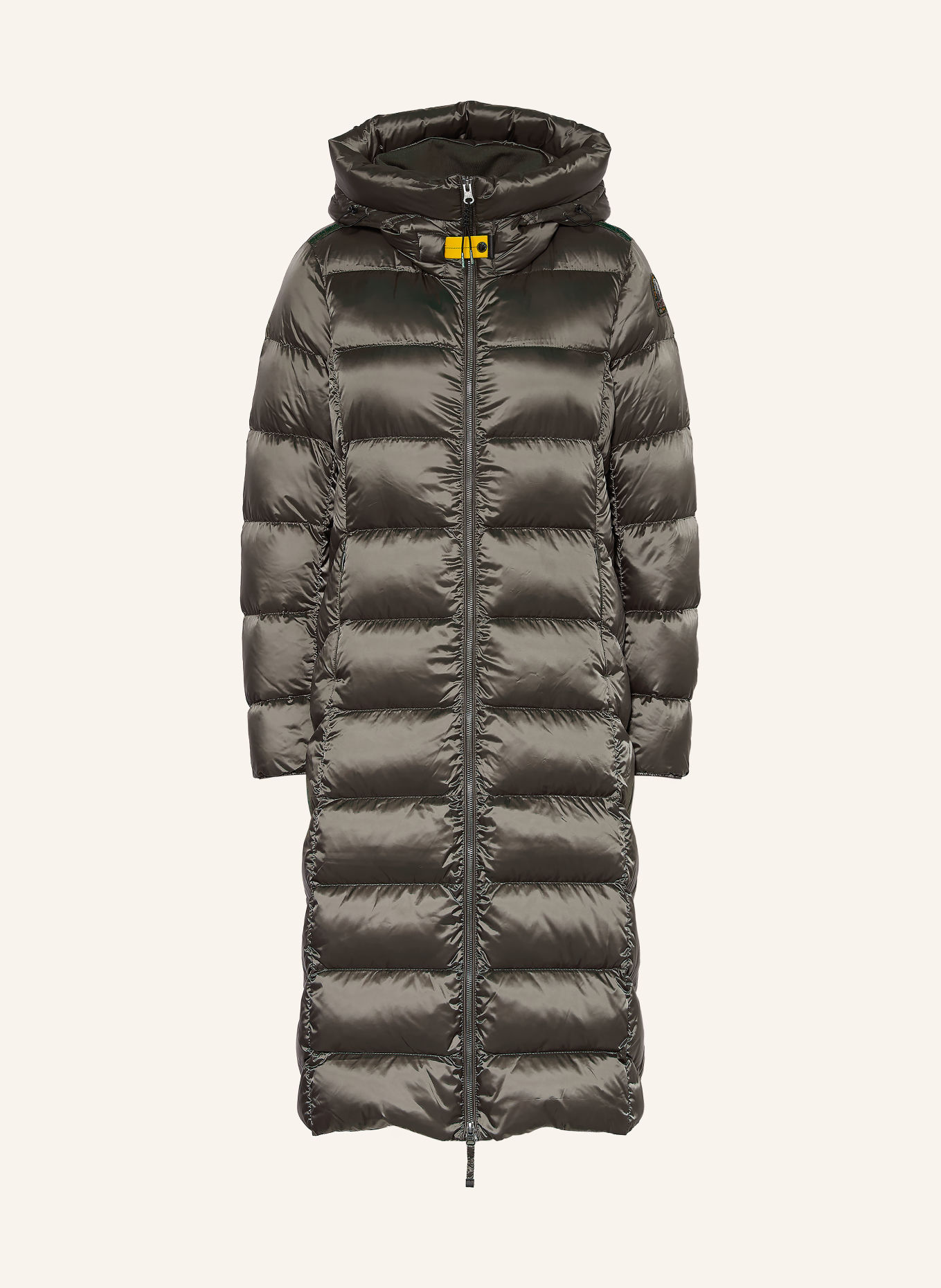PARAJUMPERS Daunenmantel LEAH: OLIV