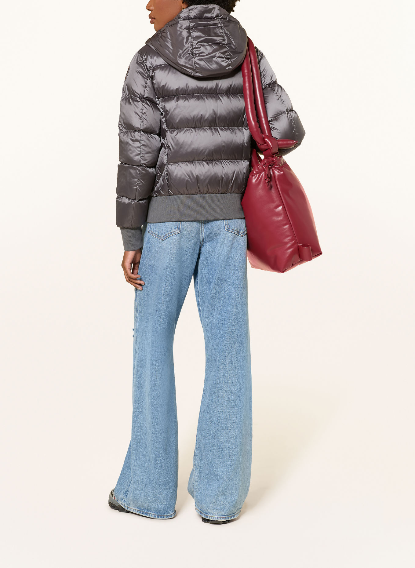 PARAJUMPERS Daunejacke MARIAH: TAUPE