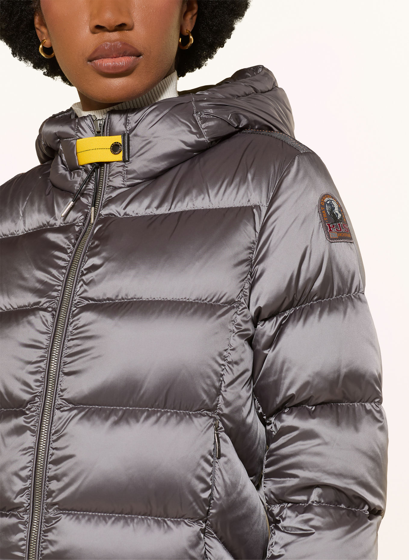 PARAJUMPERS Daunejacke MARIAH: TAUPE