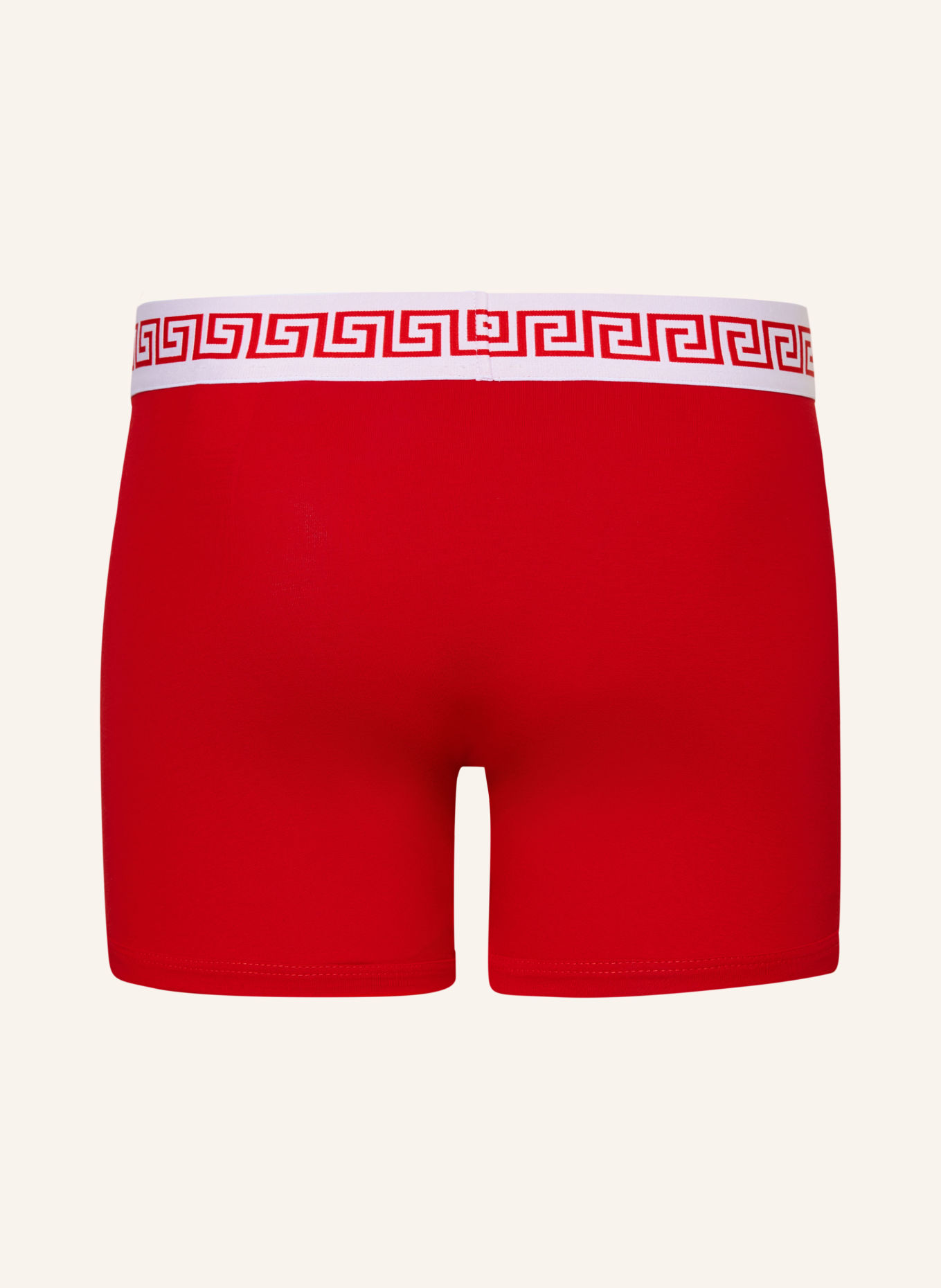 VERSACE Boxerky: ČERVENÁ