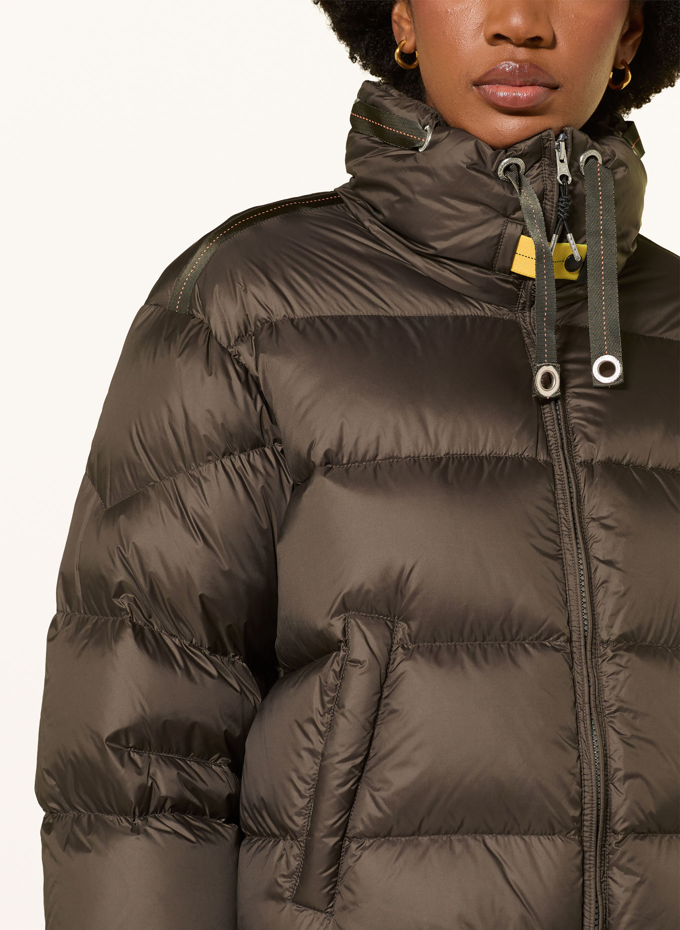 PARAJUMPERS Daunenjacke KILLIN: KHAKI