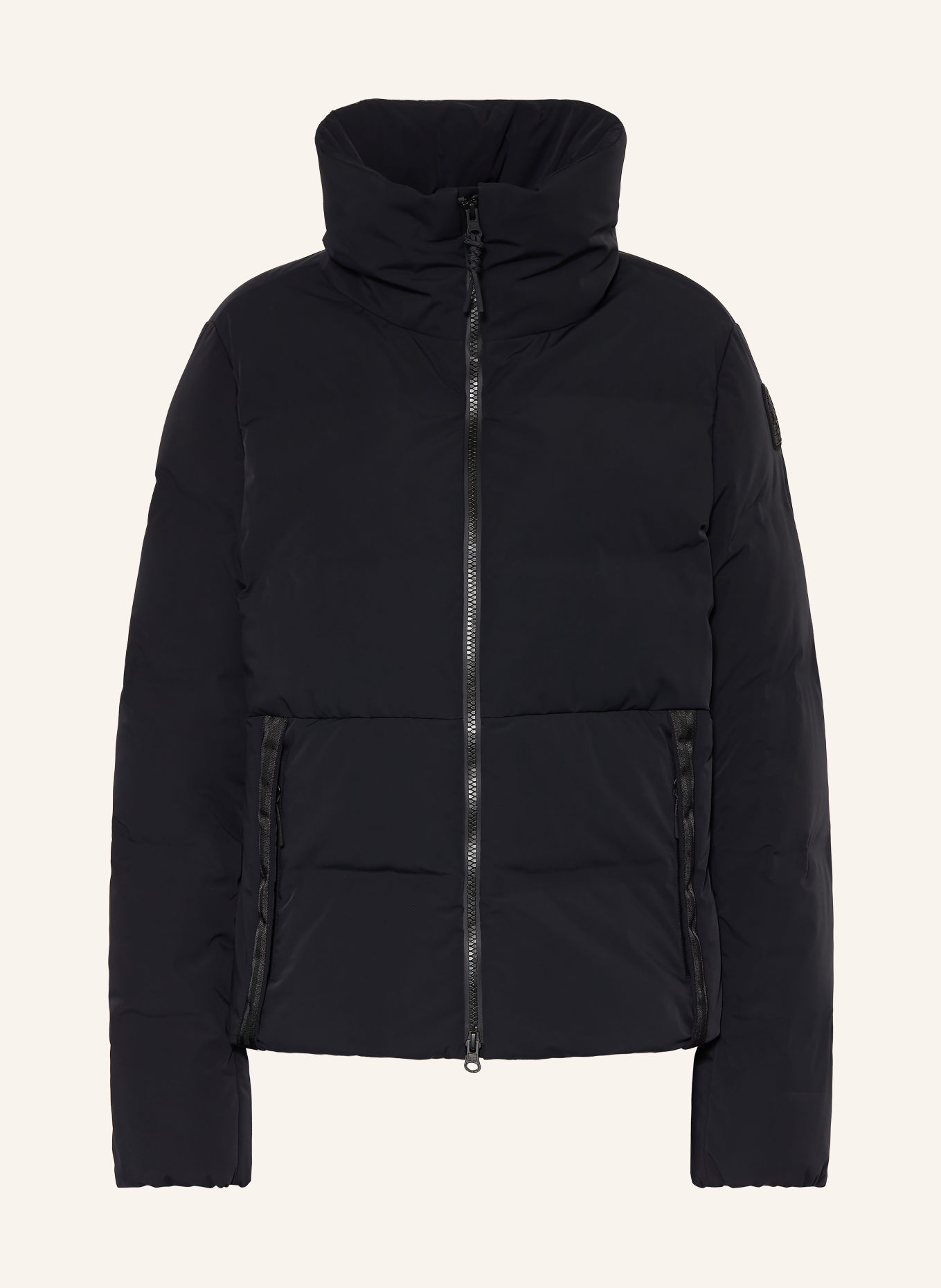 PARAJUMPERS Daunenjacke ENADIA: SCHWARZ