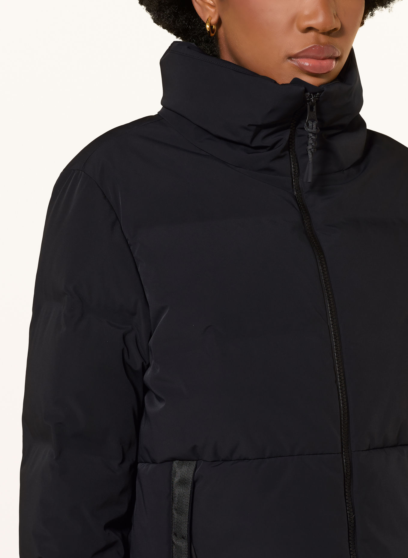 PARAJUMPERS Daunenjacke ENADIA: SCHWARZ