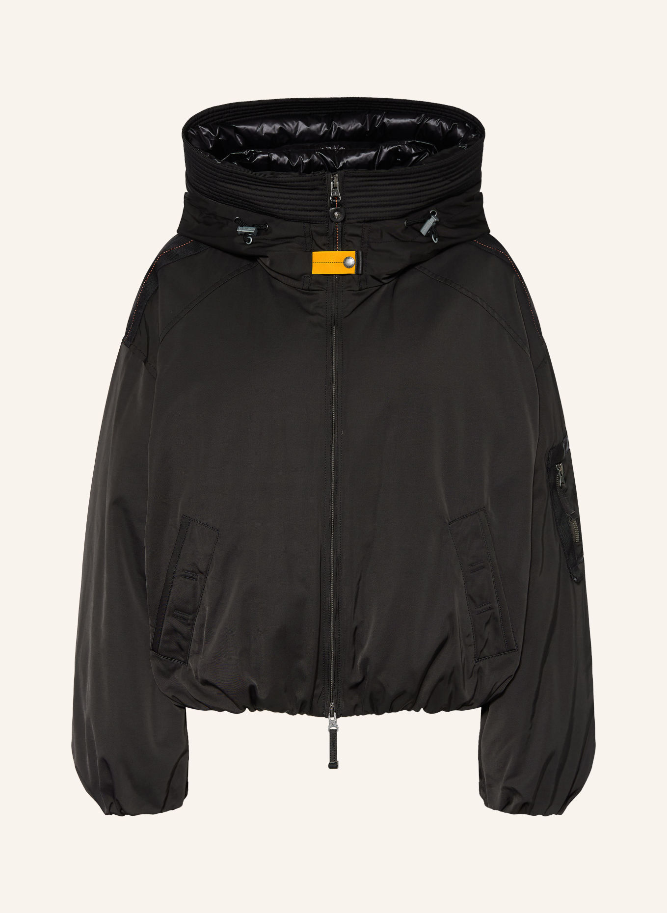 PARAJUMPERS Doudoune NAADZ: NOIR