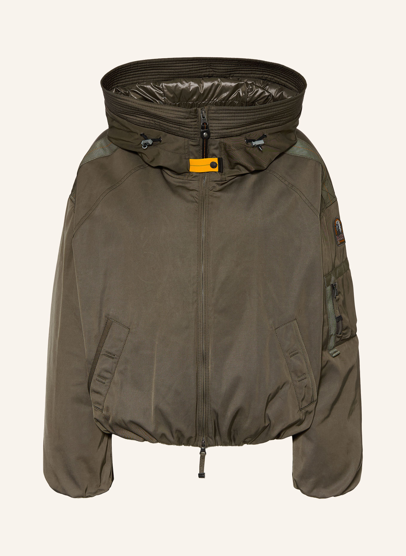 PARAJUMPERS Doudoune NAADZ: KAKI