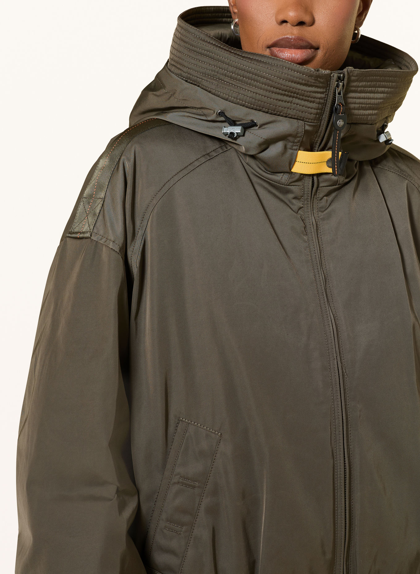 PARAJUMPERS Doudoune NAADZ: KAKI