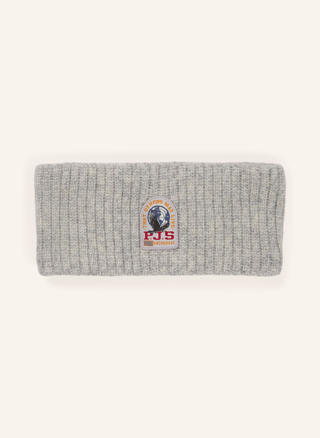 PARAJUMPERS Hoofdband CALANE: GRIJS